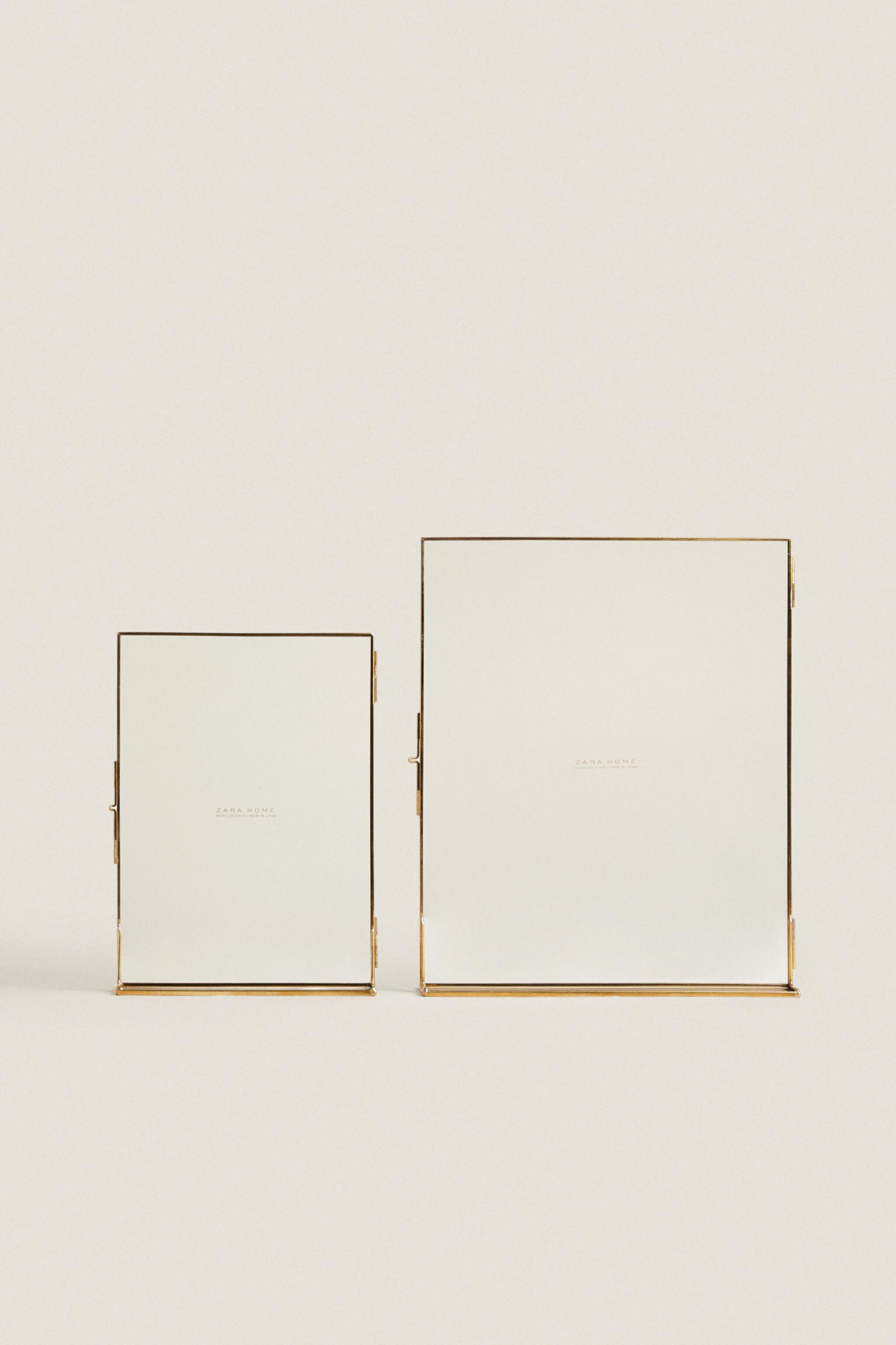 GOLD FRAME Zarahome