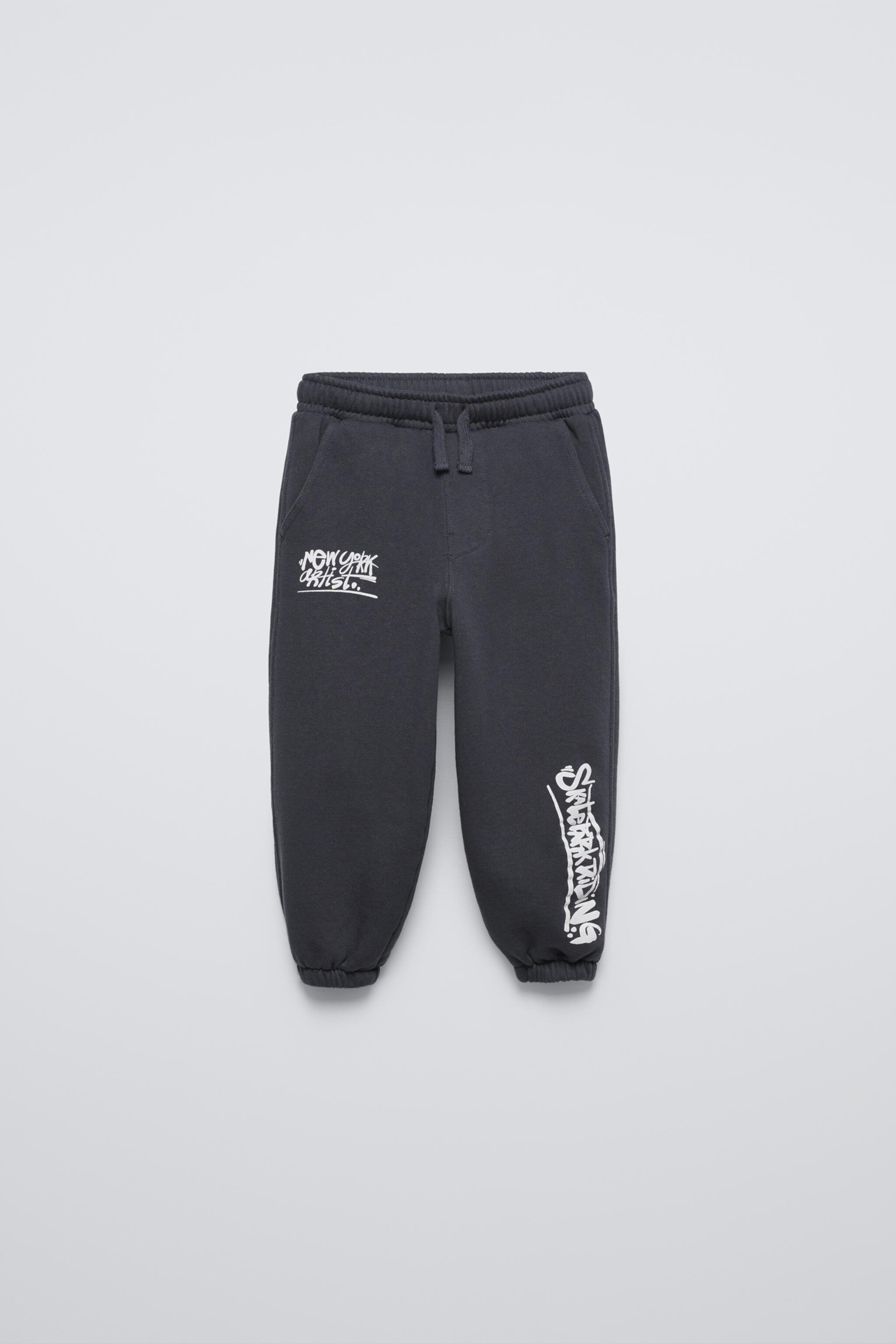 GRAFFITI JOGGERS Zara