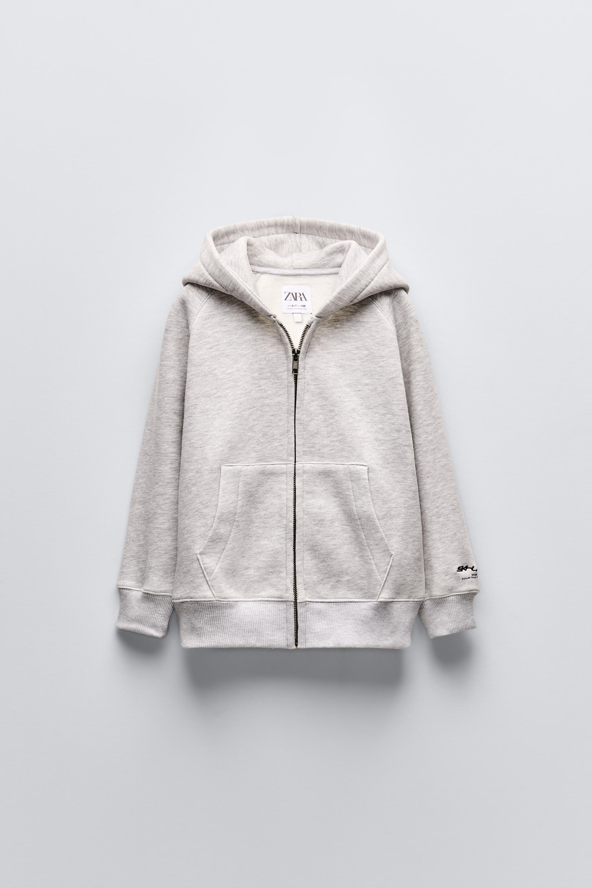 Детские худи Zara Hoodie Sweatshirt ZARA