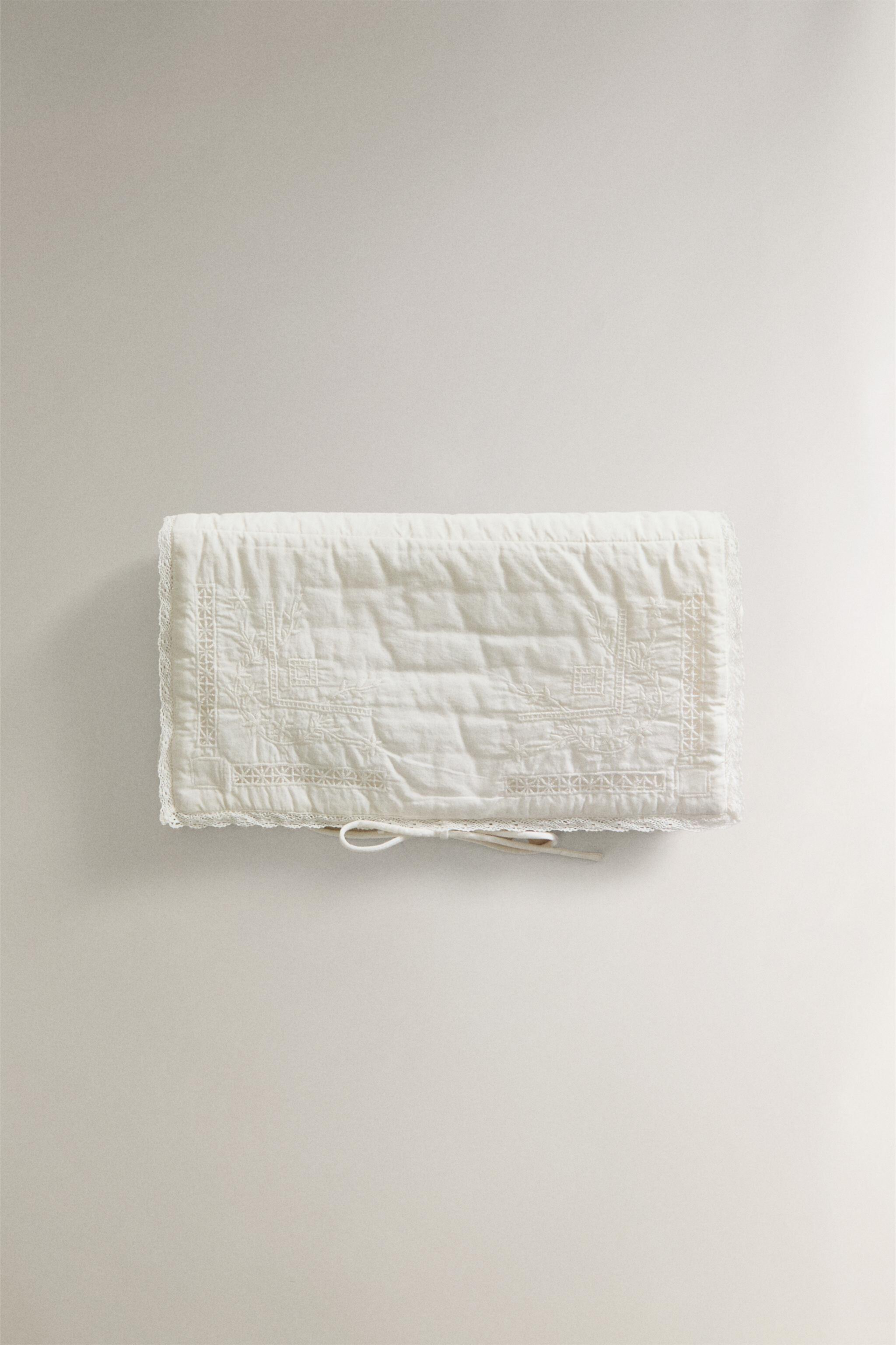 Несессер Zarahome LACE UNDERWEAR BAG Zara Home