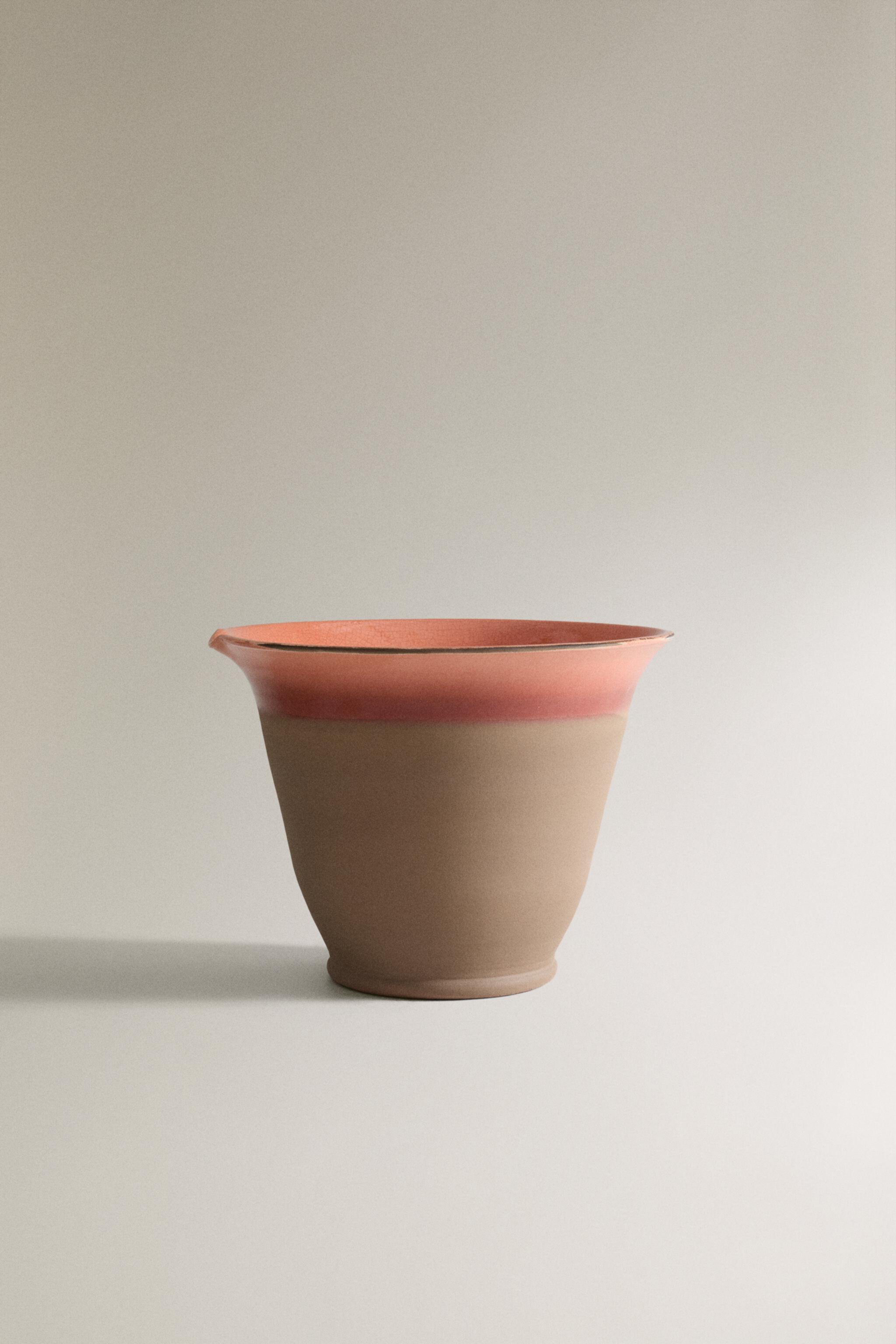 LARGE CERAMIC PLANTER Zarahome