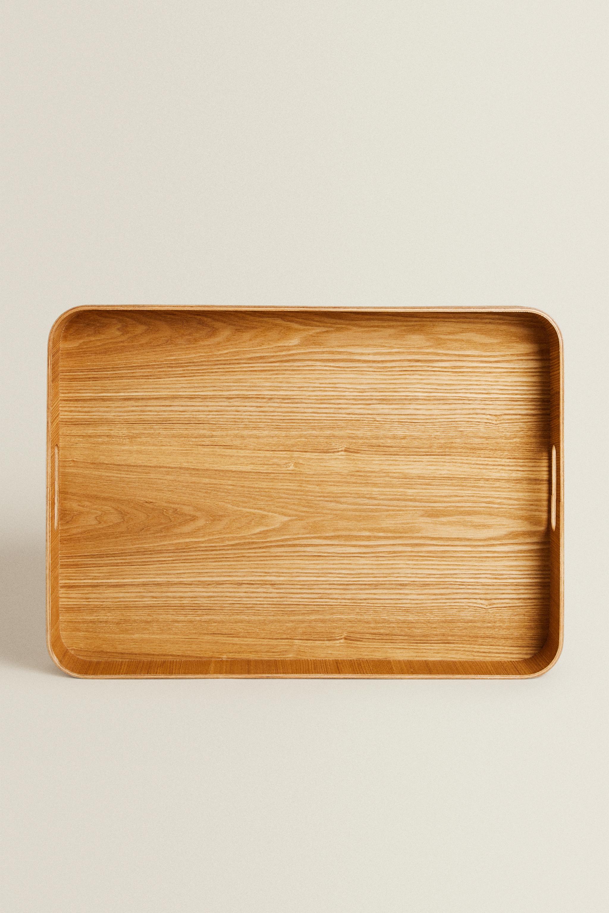 LARGE NON-SLIP TRAY Zara Home