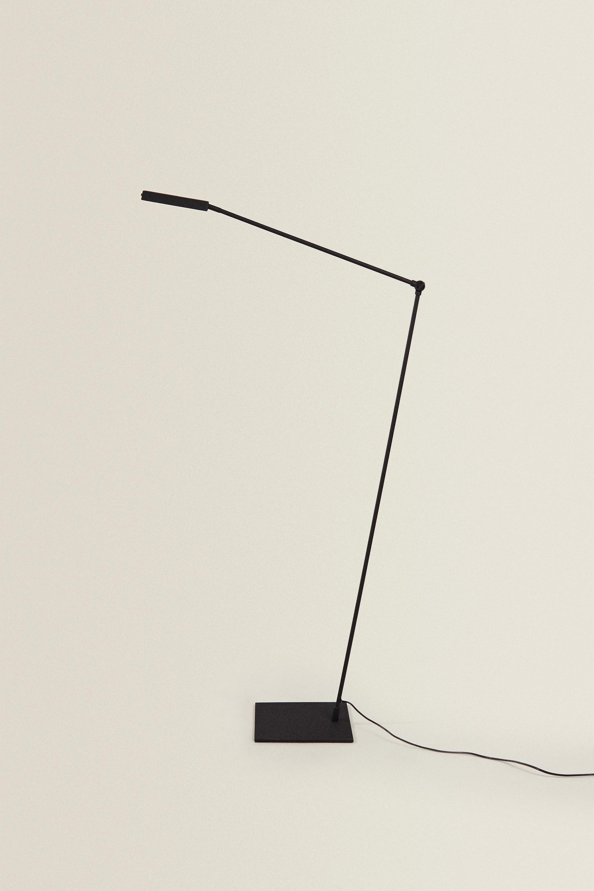 LED METAL STEM DESK LAMP Zara Home