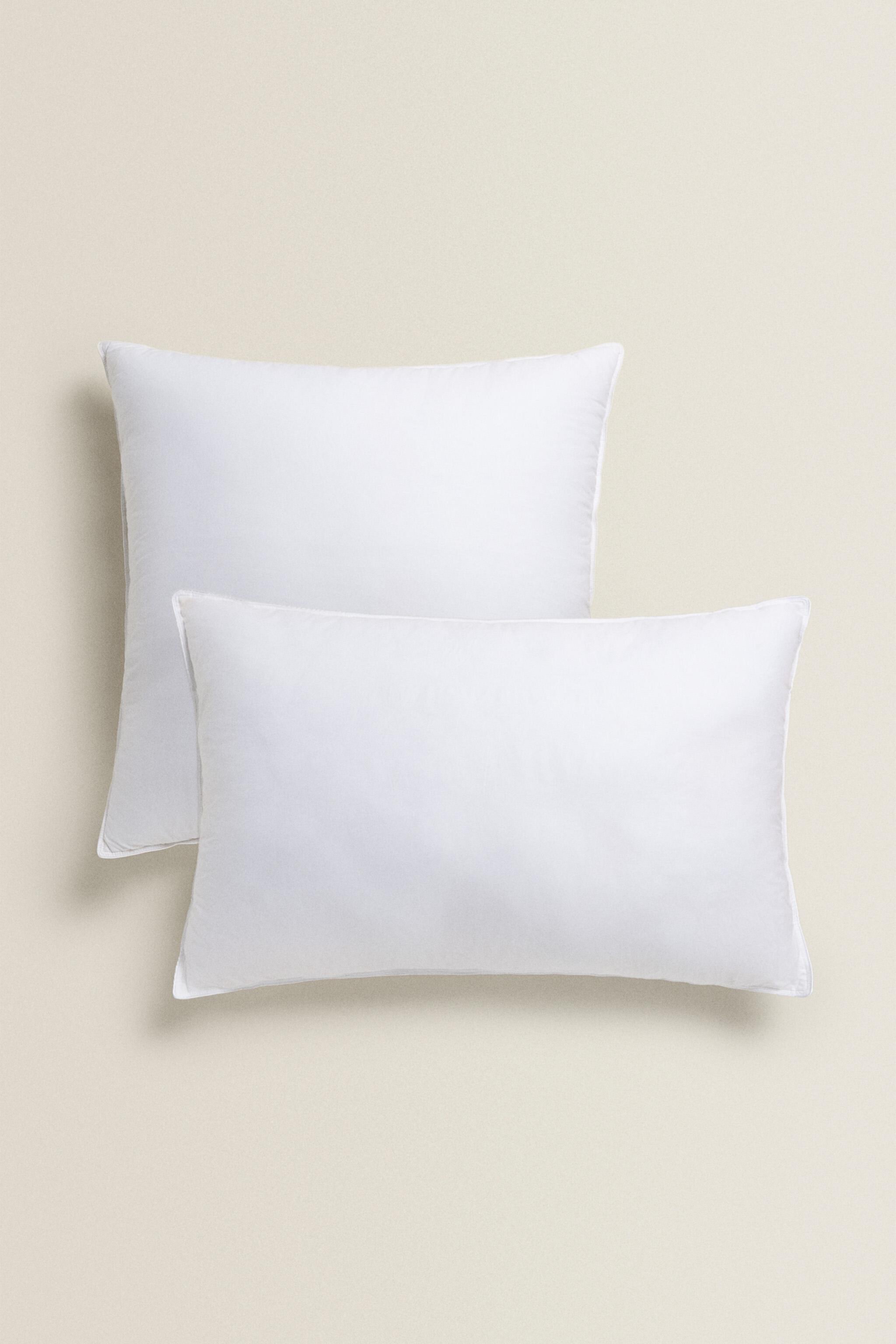 3-CHAMBER PILLOW FILLING Zara Home