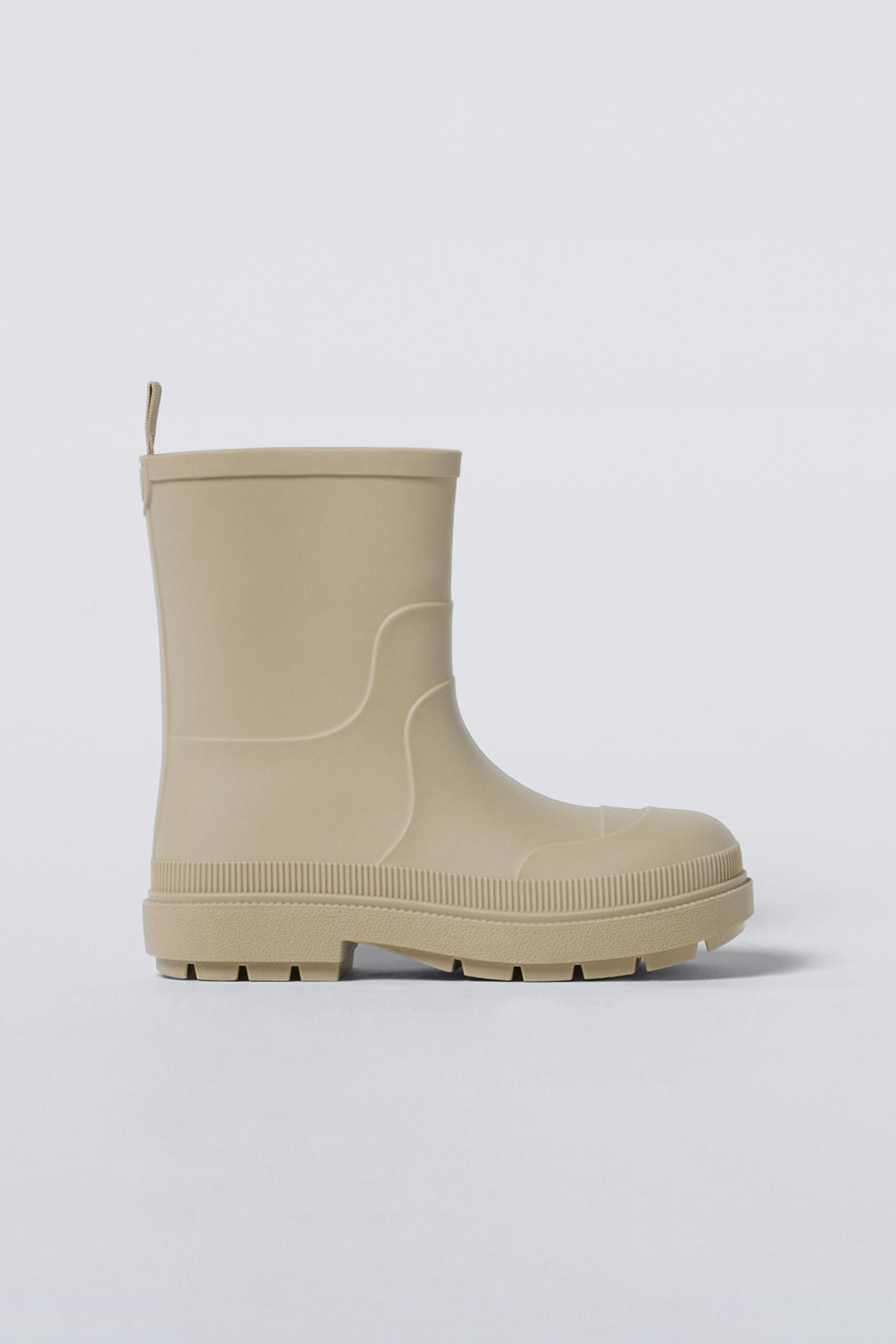  Детские резиновые сапоги ZARA RAINBOOTS ZARA