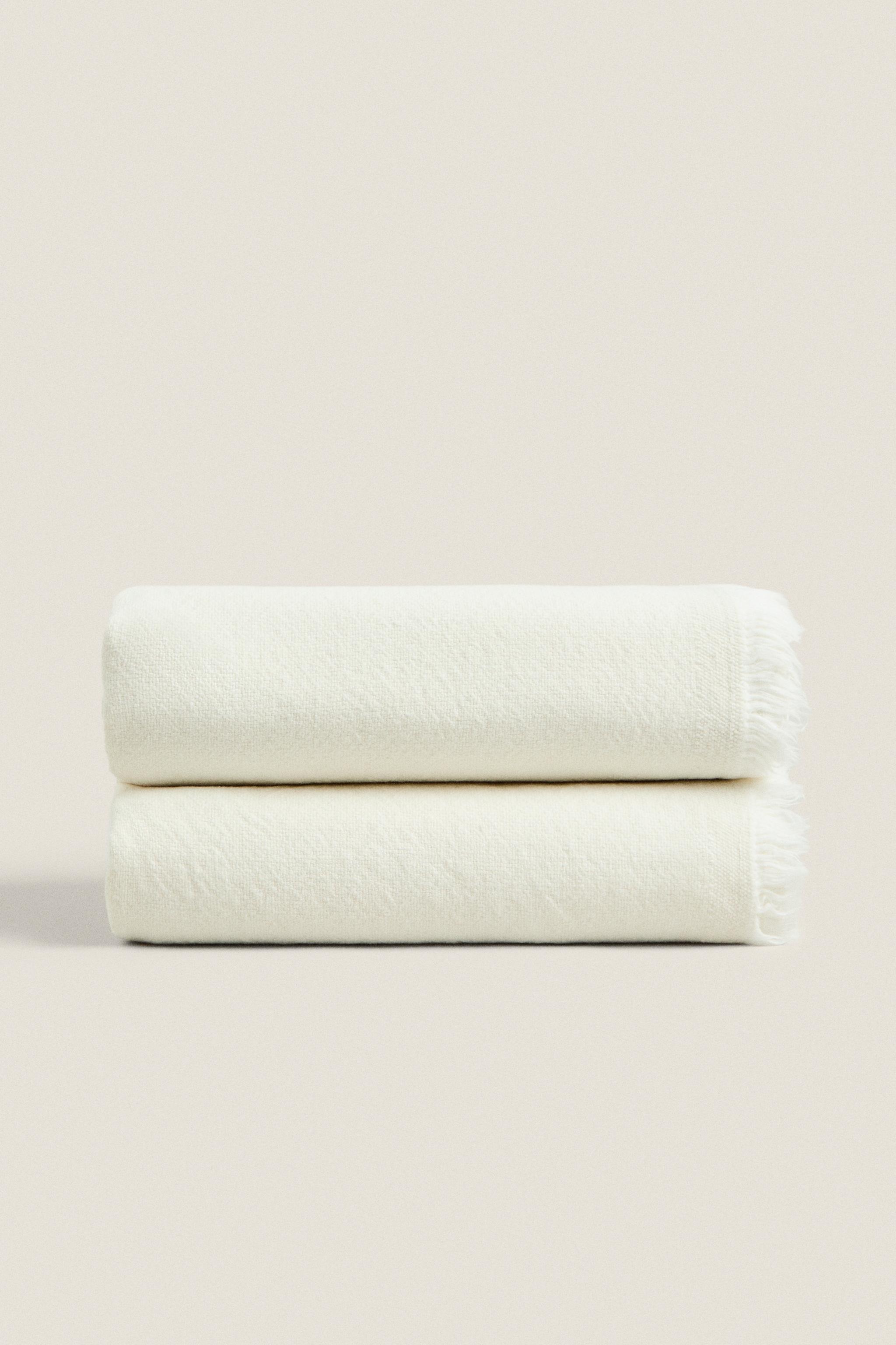 MULTI-PURPOSE LINEN COTTON BLANKET Zara Home