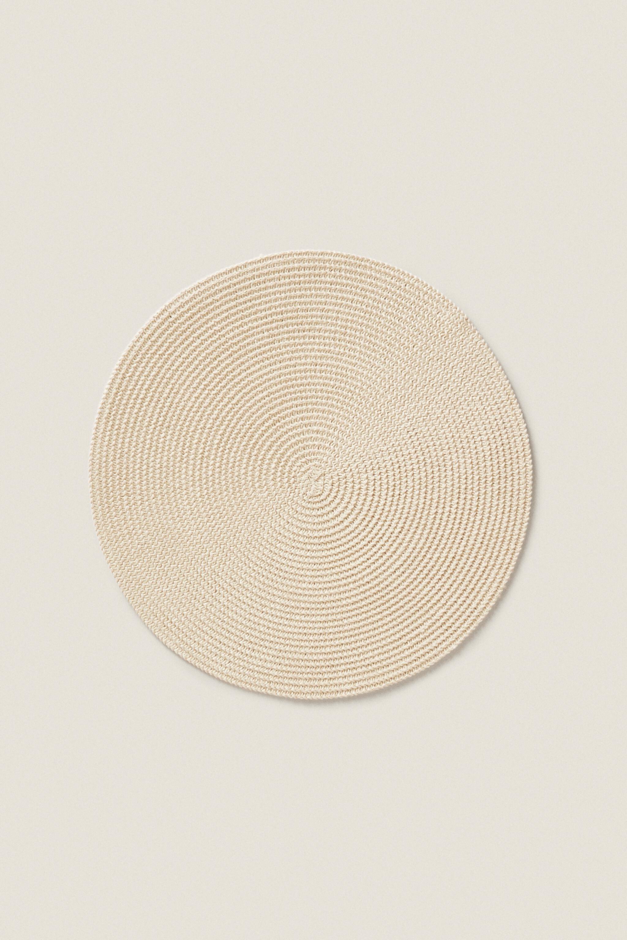 PAPER PLACEMAT (PACK OF 2) Zara Home