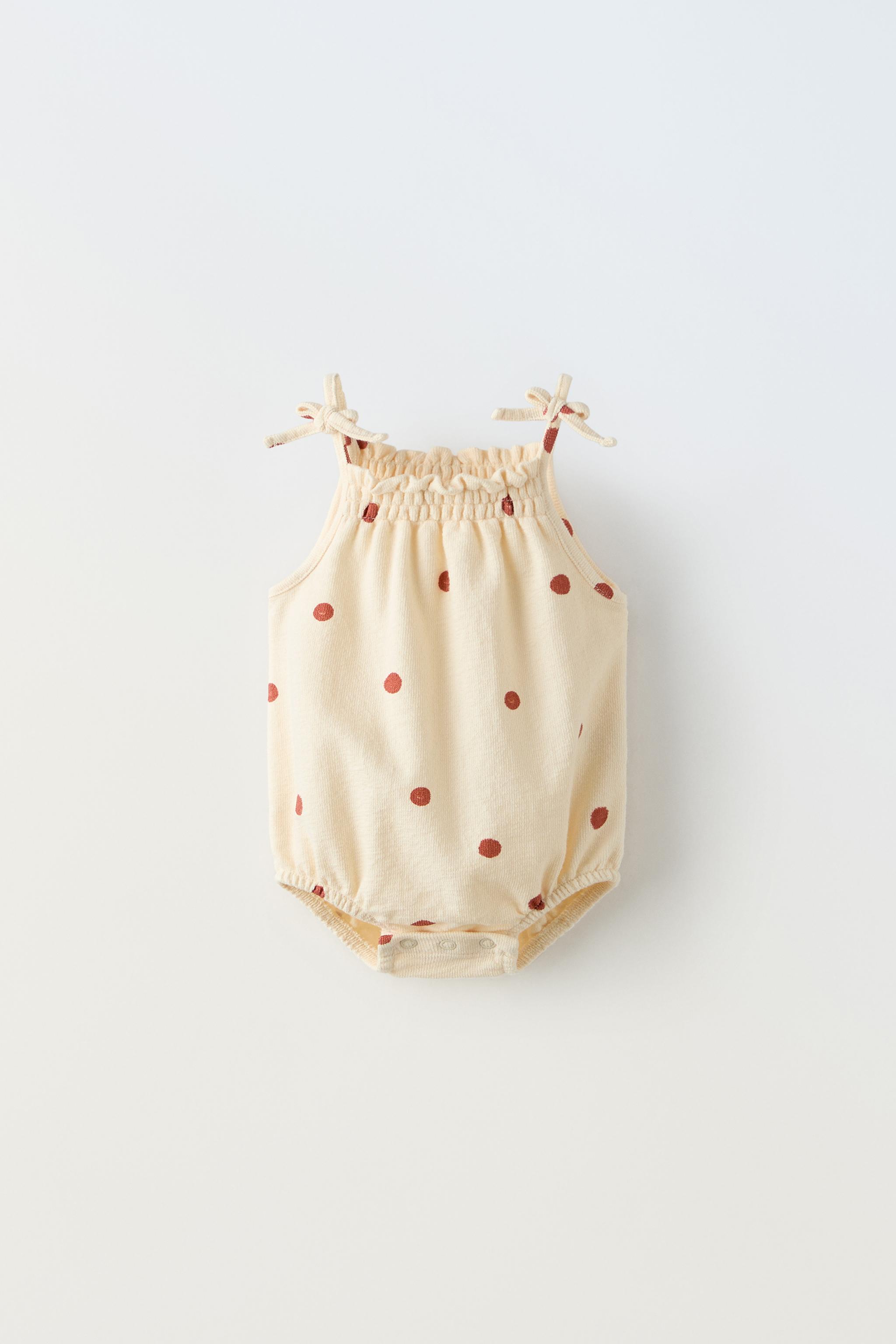 Детские Ромперы ZARA POLKA DOT ZARA - ZARA KIDS