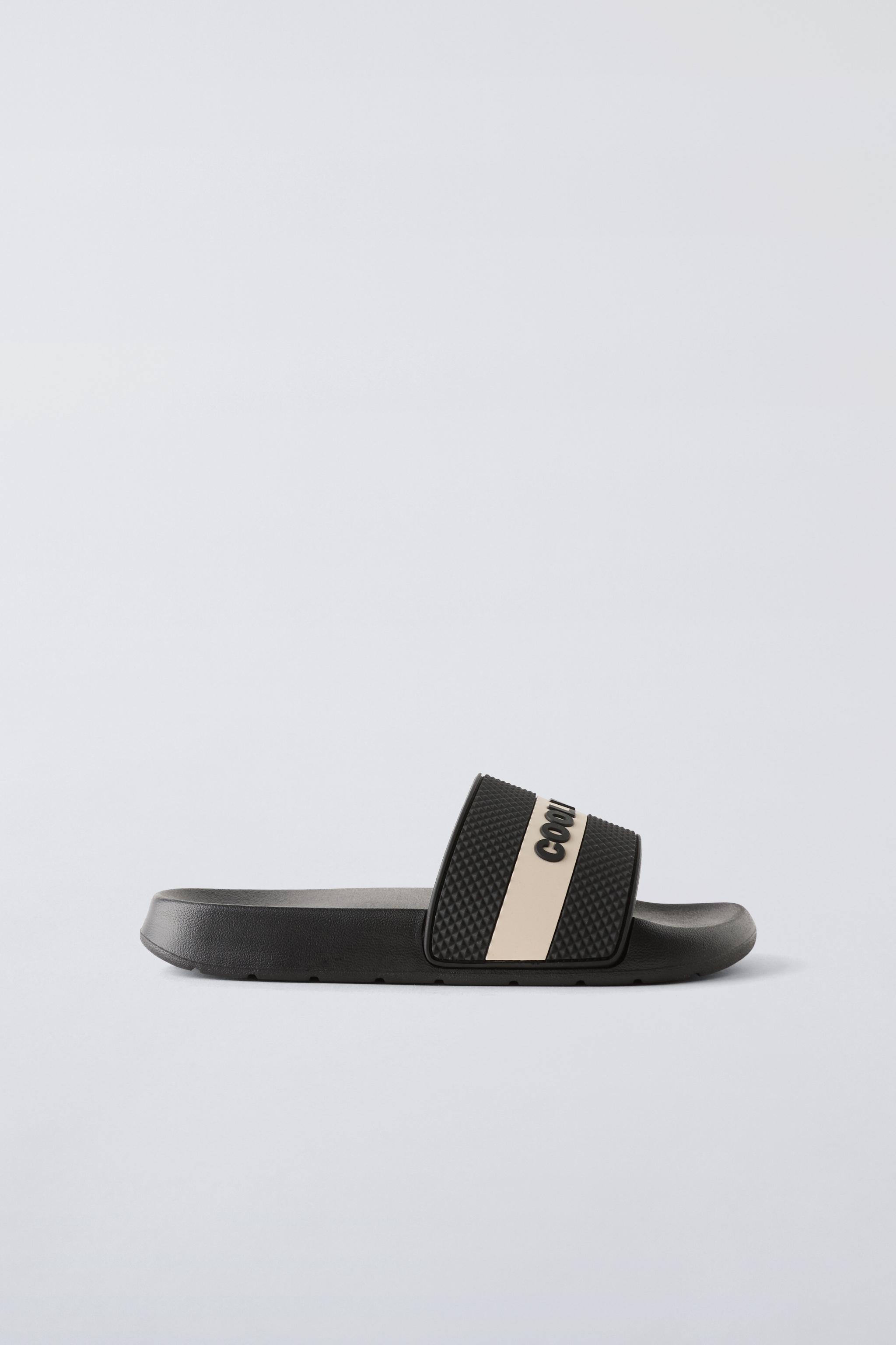 Детские шлёпанцы ZARA KIDS POOL SLIDES ZARA