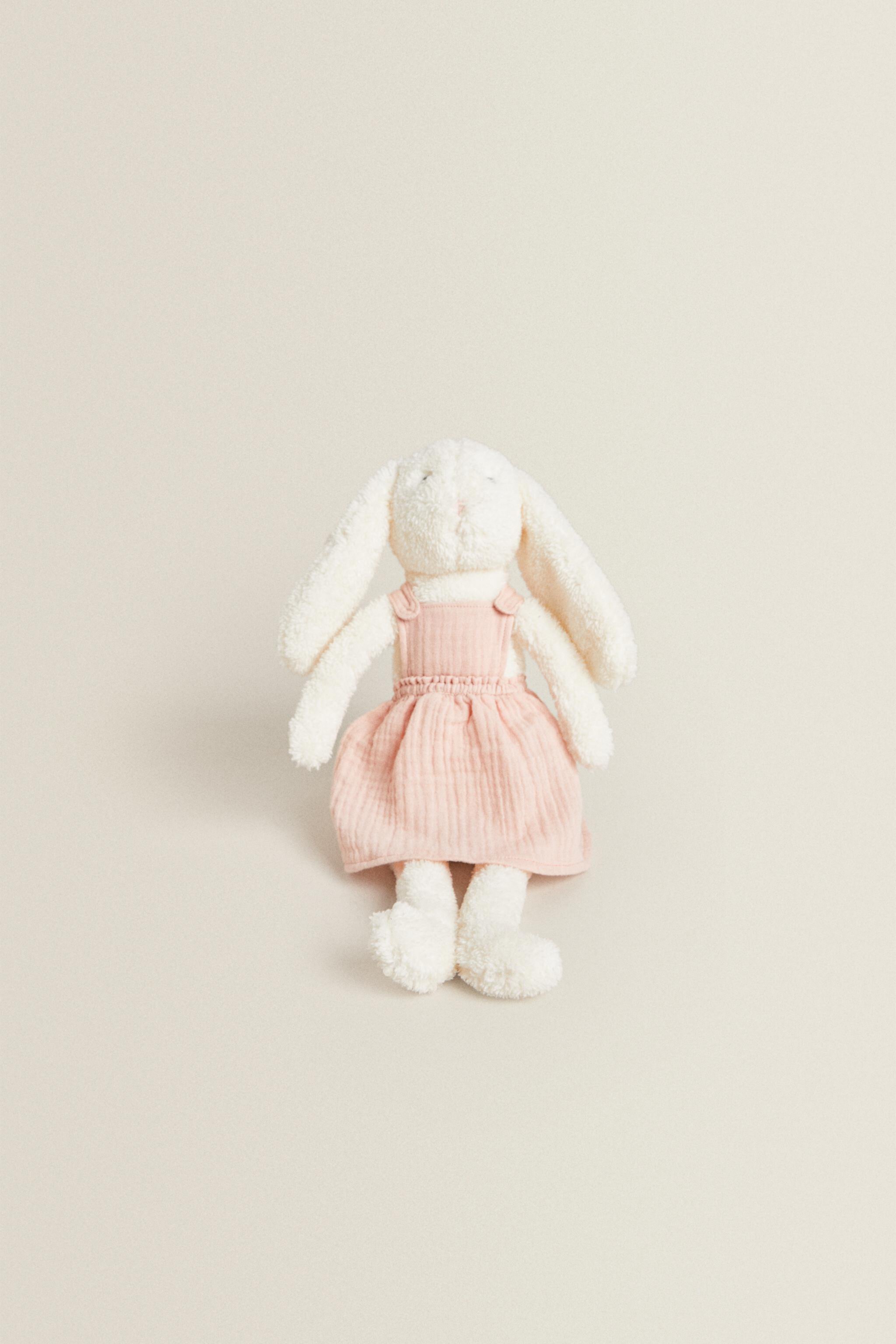 RABBIT PLUSH TOY Zara Home