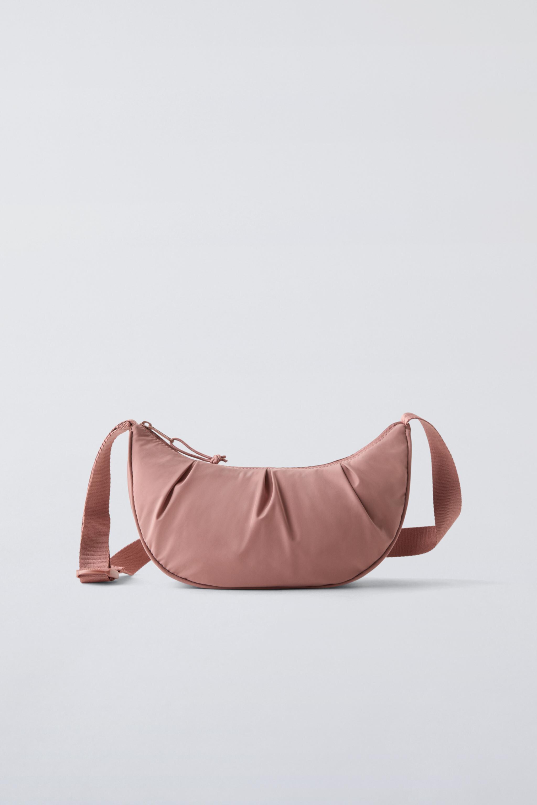 Детская сумка ZARA RUCHED SHOULDER BAG ZARA