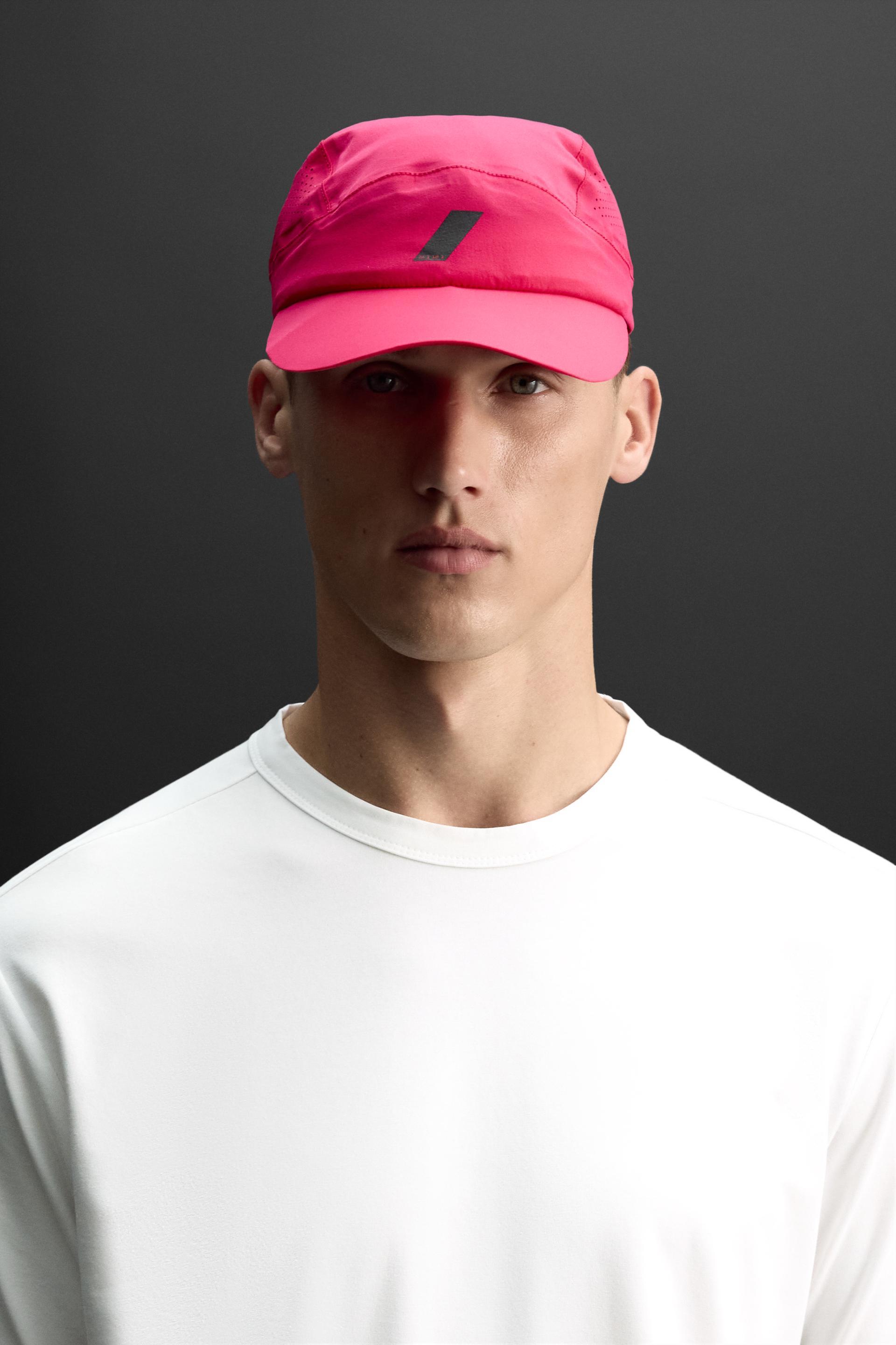 Бейсболка ZARA RUNNING CAP ZARA