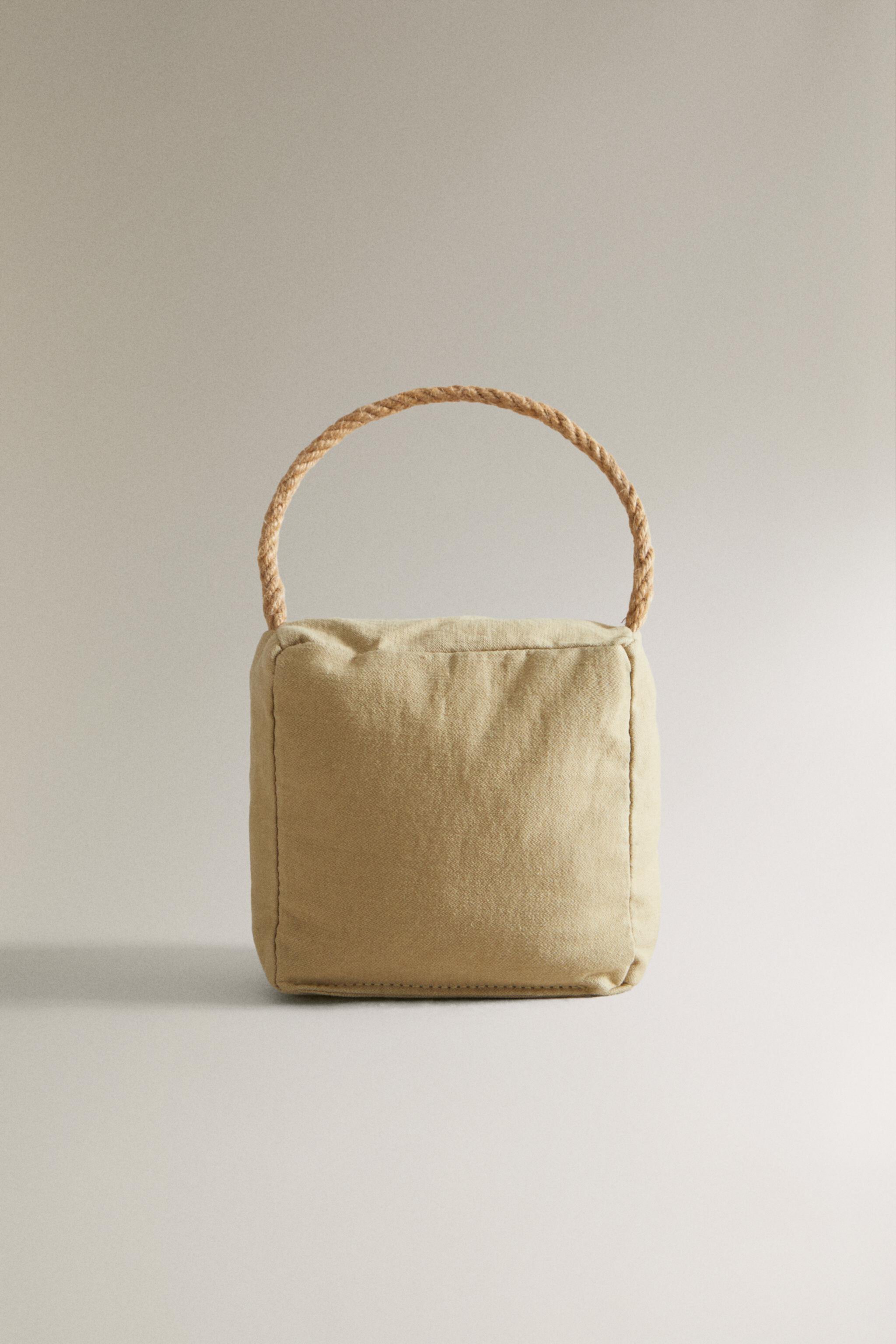 SACK DOORSTOP Zara Home