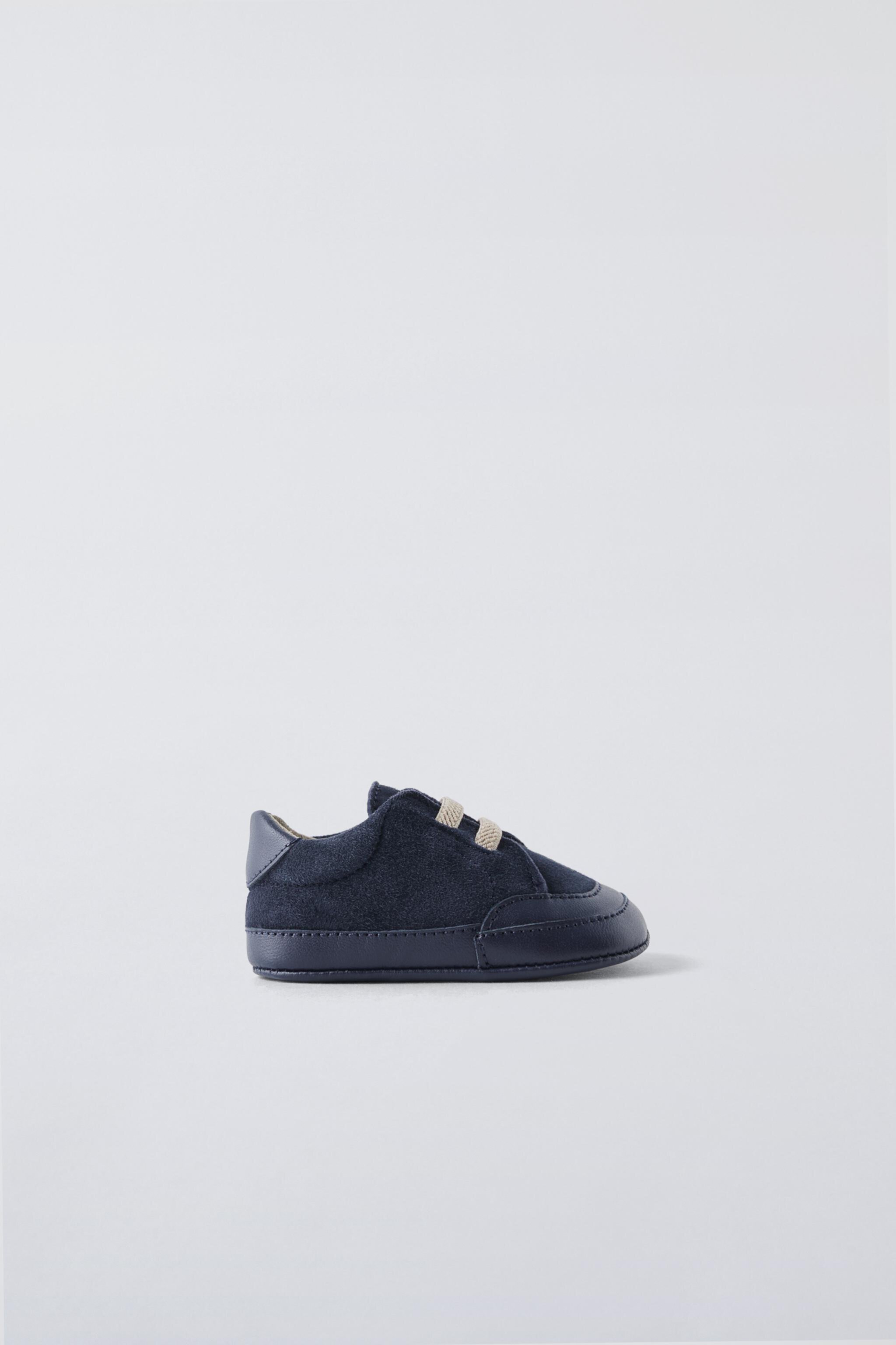 SHOES WITH STRETCHY LACES ZARA - ZARA KIDS