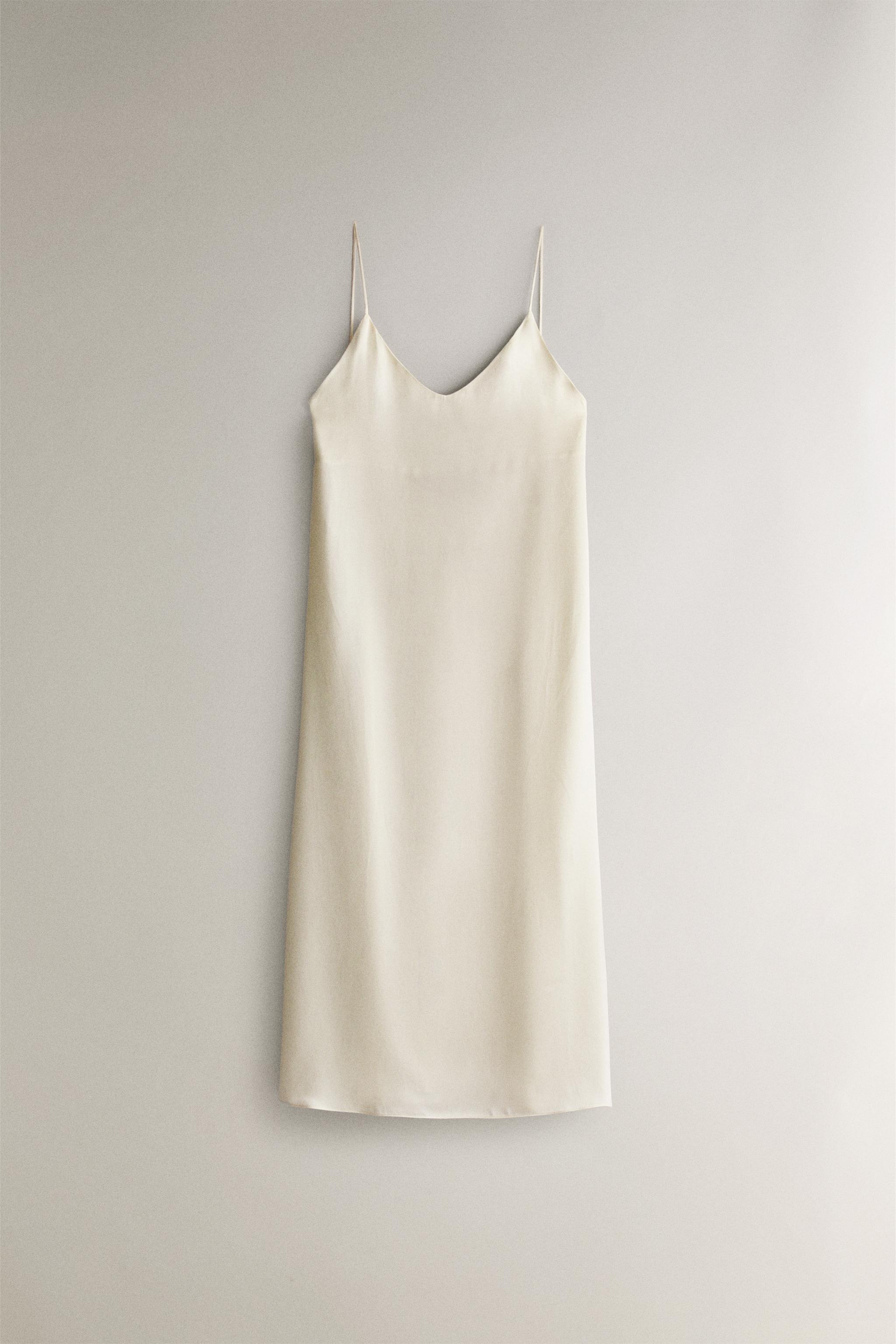 SILK NIGHTGOWN Zara Home