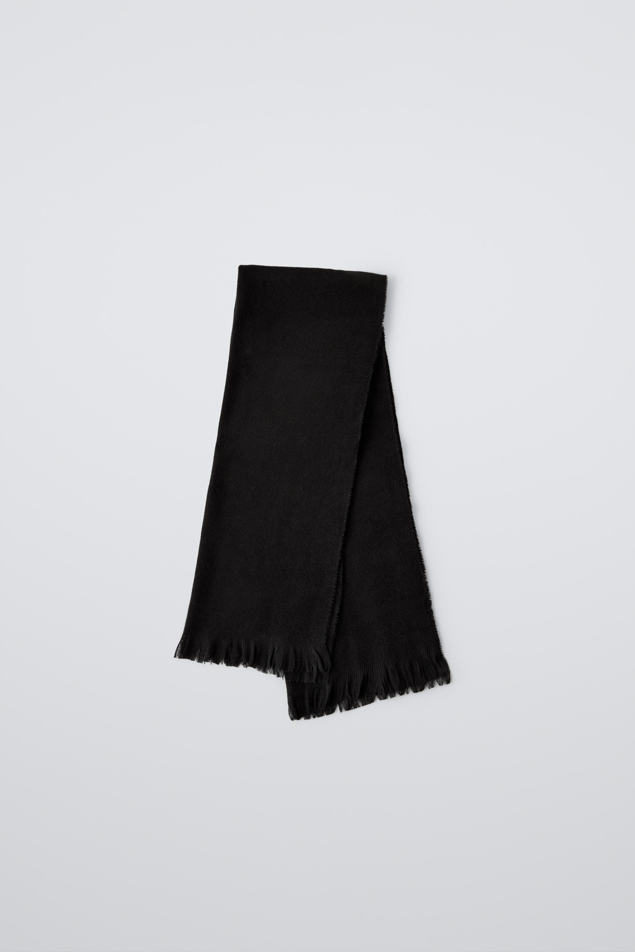 Длинный шарф ZARA KIDS SOFT TOUCH SCARF ZARA