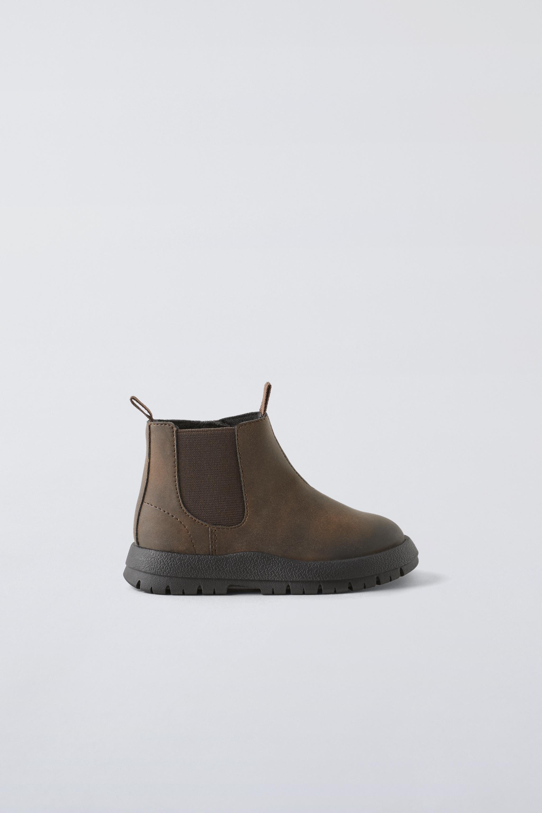 STRETCH BOOTS ZARA - ZARA KIDS