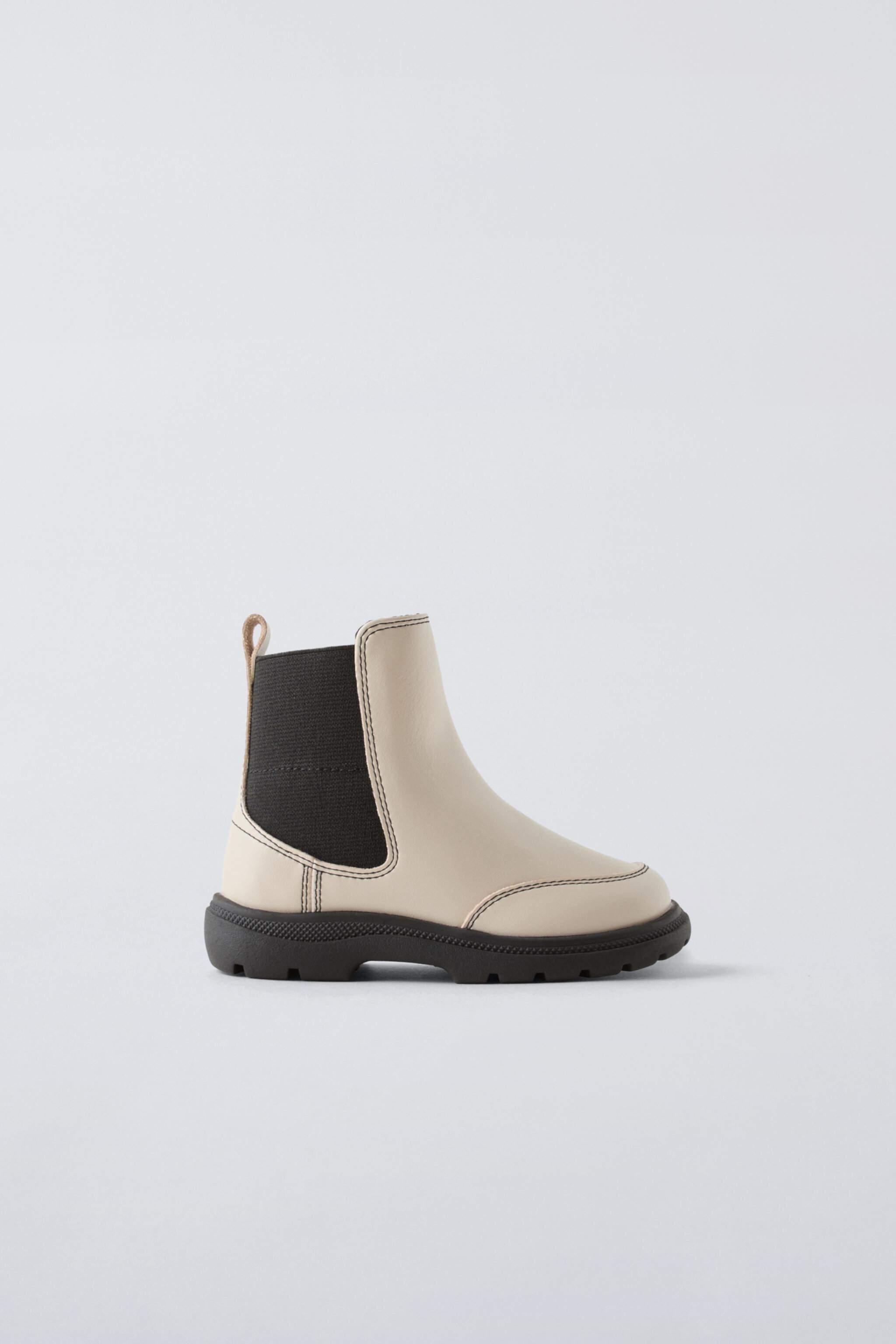 STRETCH BOOTS ZARA - ZARA KIDS