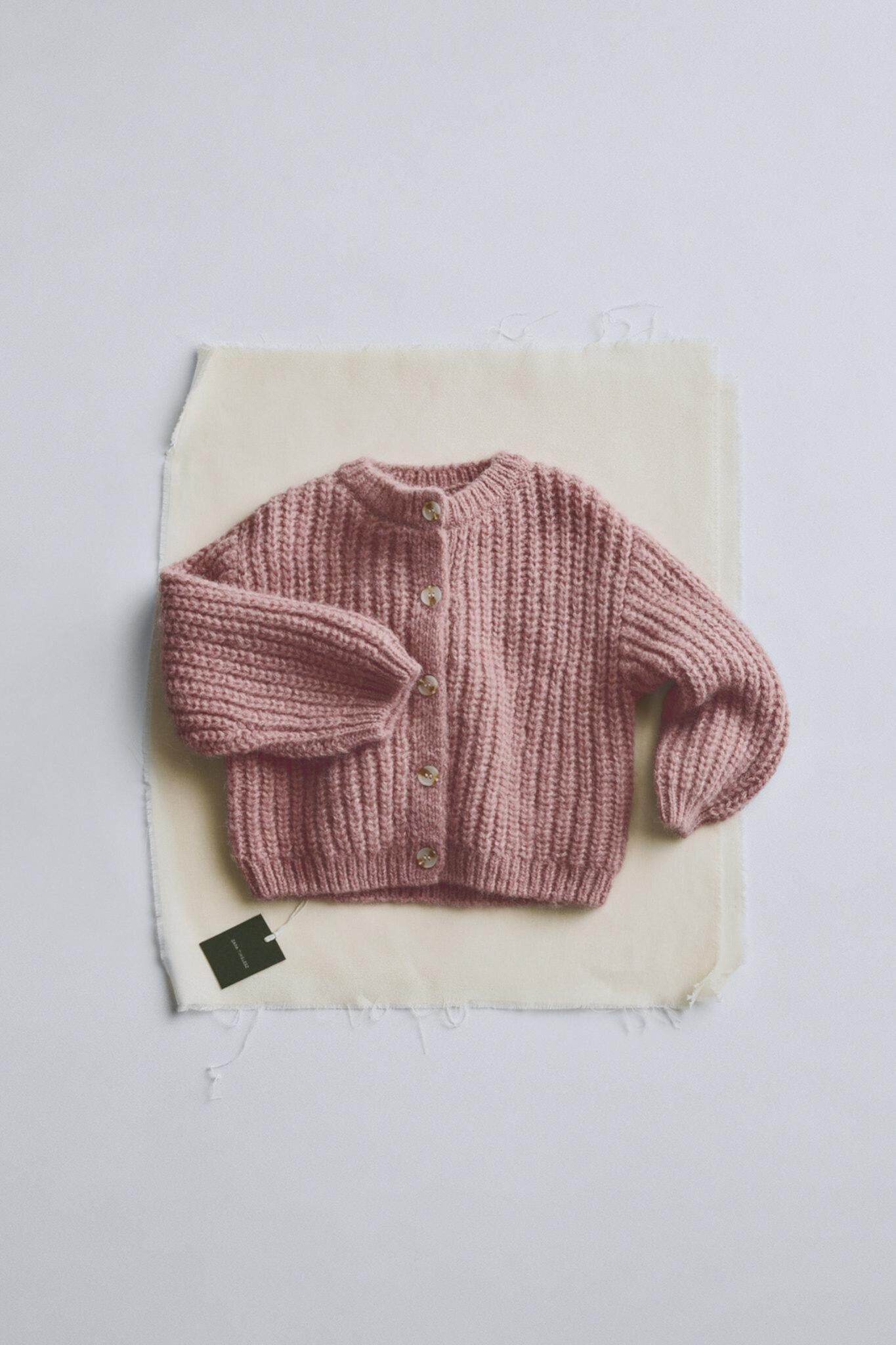 TIMELESZ – KNIT CARDIGAN ZARA - ZARA KIDS