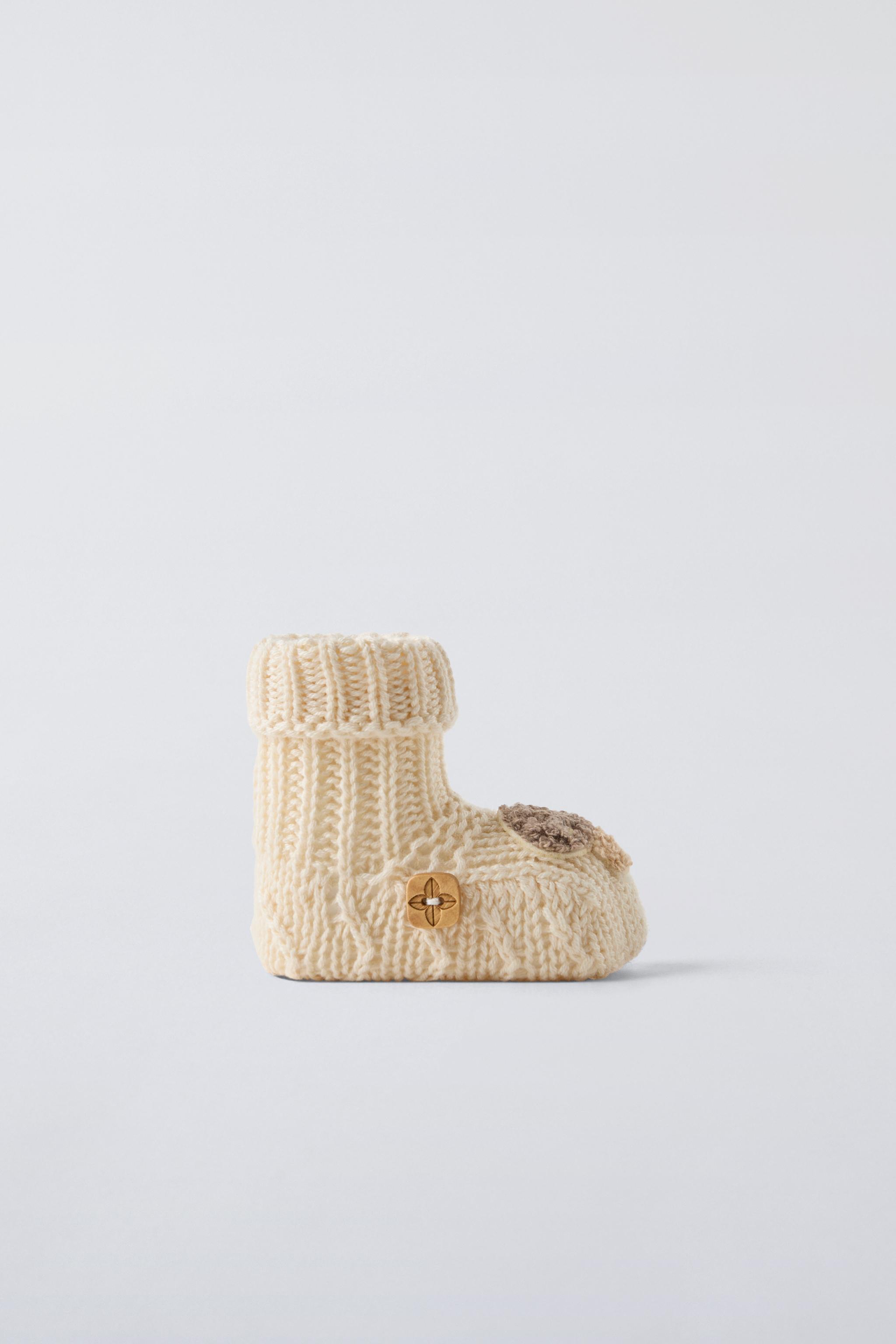 TOADSTOOL BOOTIES ZARA - ZARA KIDS