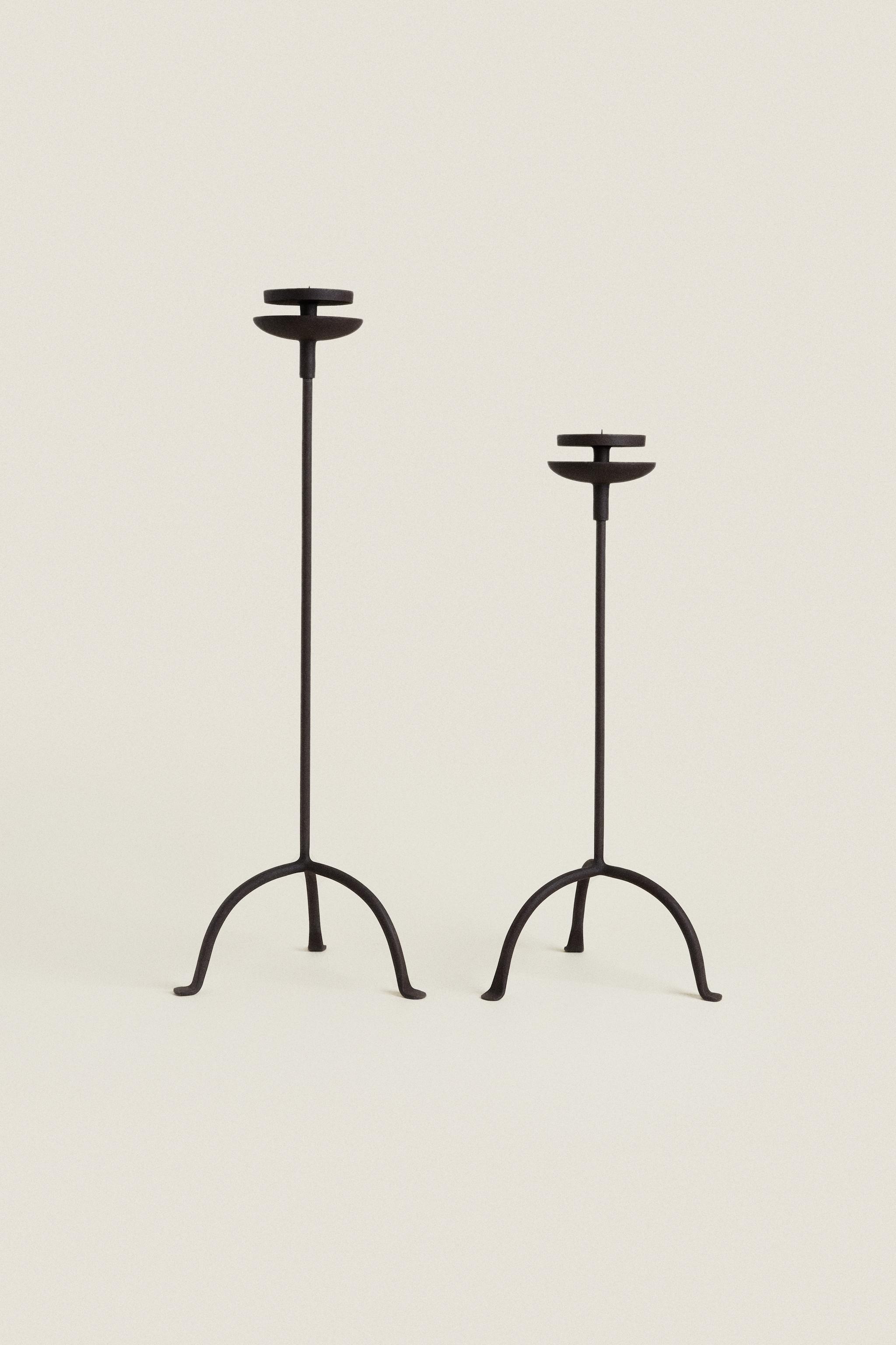 TRIPOD CANDLESTICK Zara Home