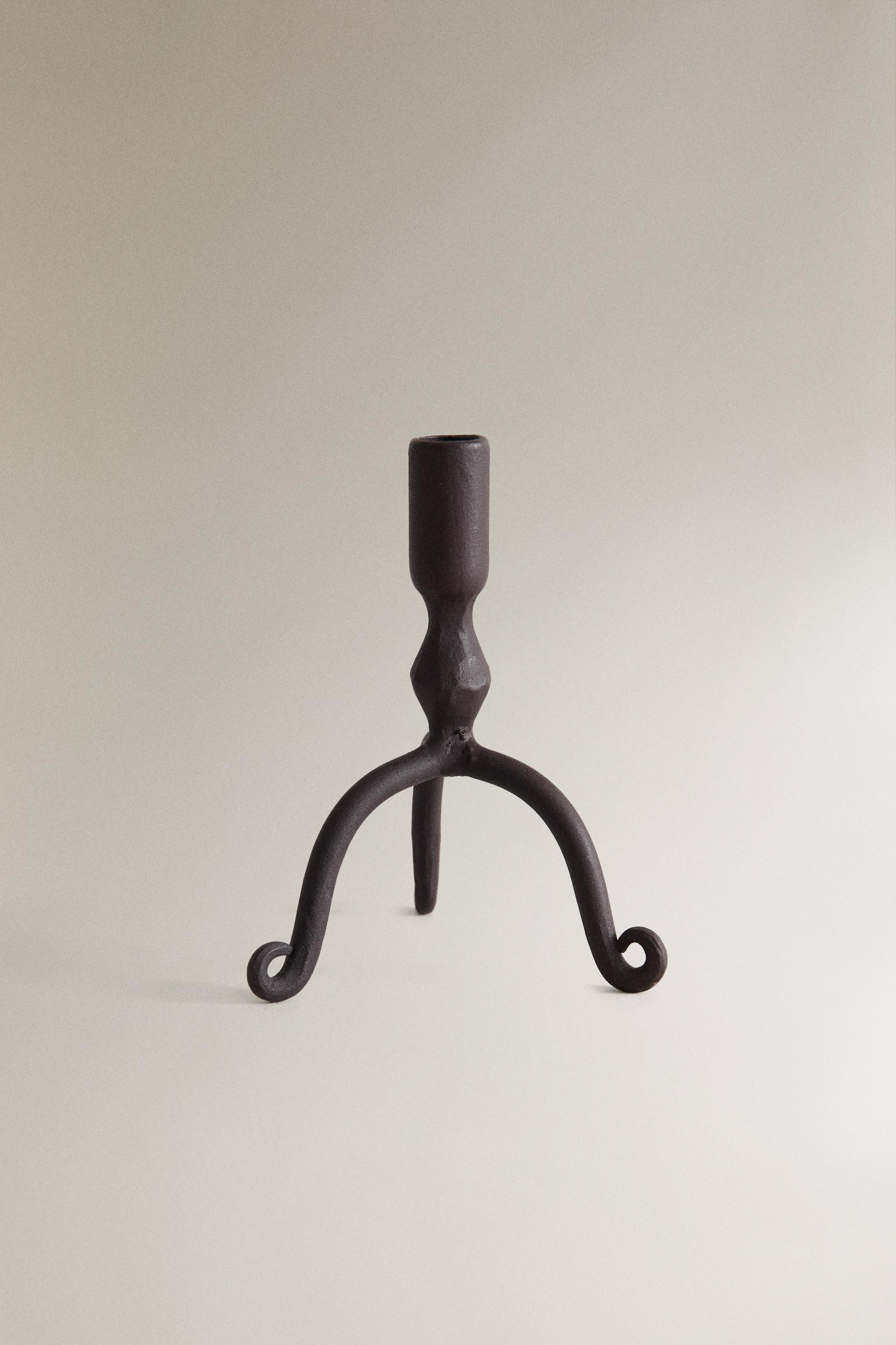 TRIPOD CANDLESTICK Zara Home