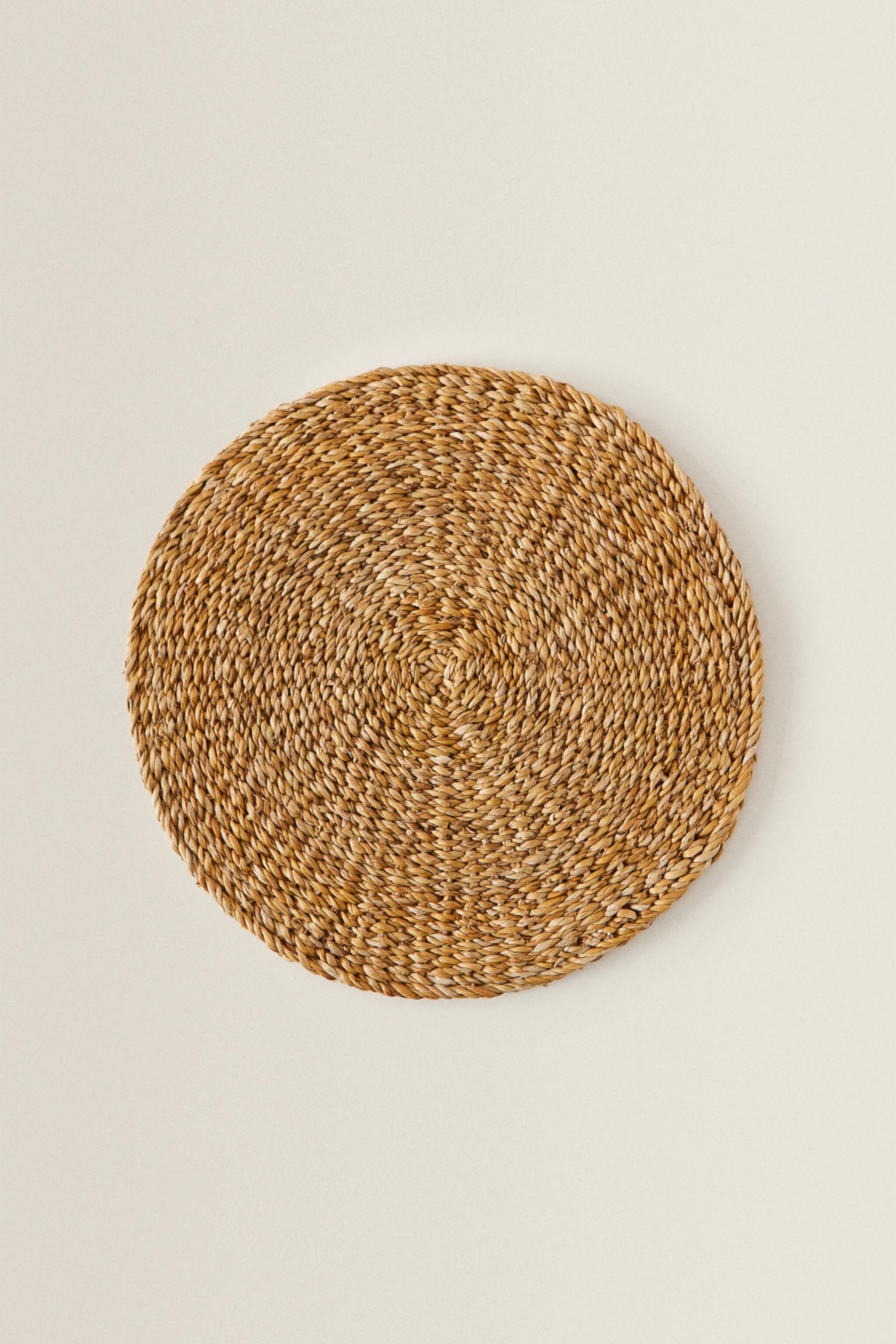 WOVEN FIBER PLACEMAT Zara Home