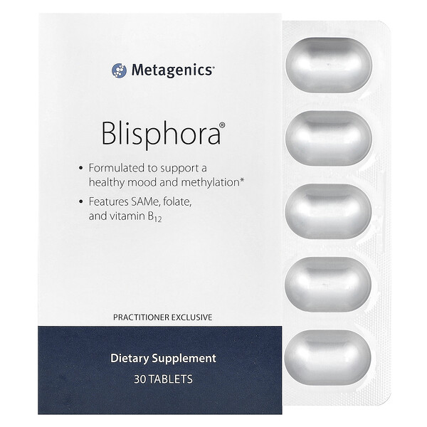 Blisphora®, 30 Tablets (Таблетки) Metagenics