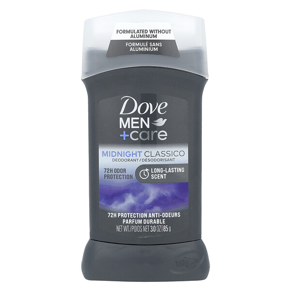 Men + Care, Deodorant, Midnight Classico, 3 oz (85 g) Dove