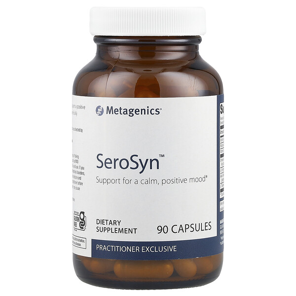 SeroSyn™, 90 Capsules (Капсулы) Metagenics