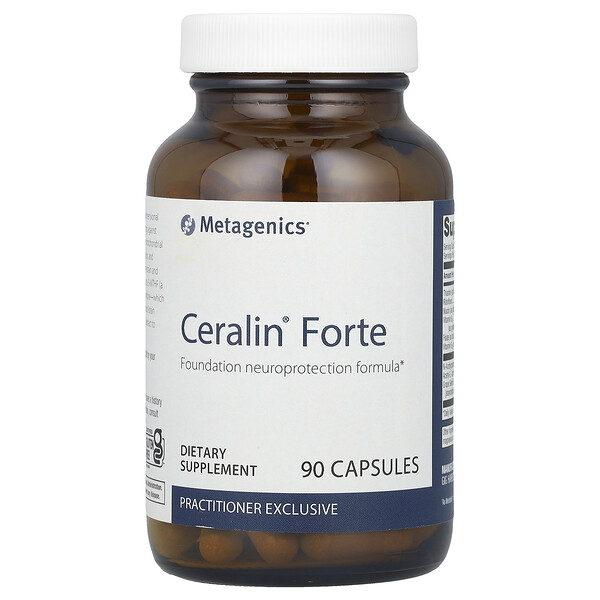 Ceralin® Forte, 90 Capsules (Капсулы) Metagenics