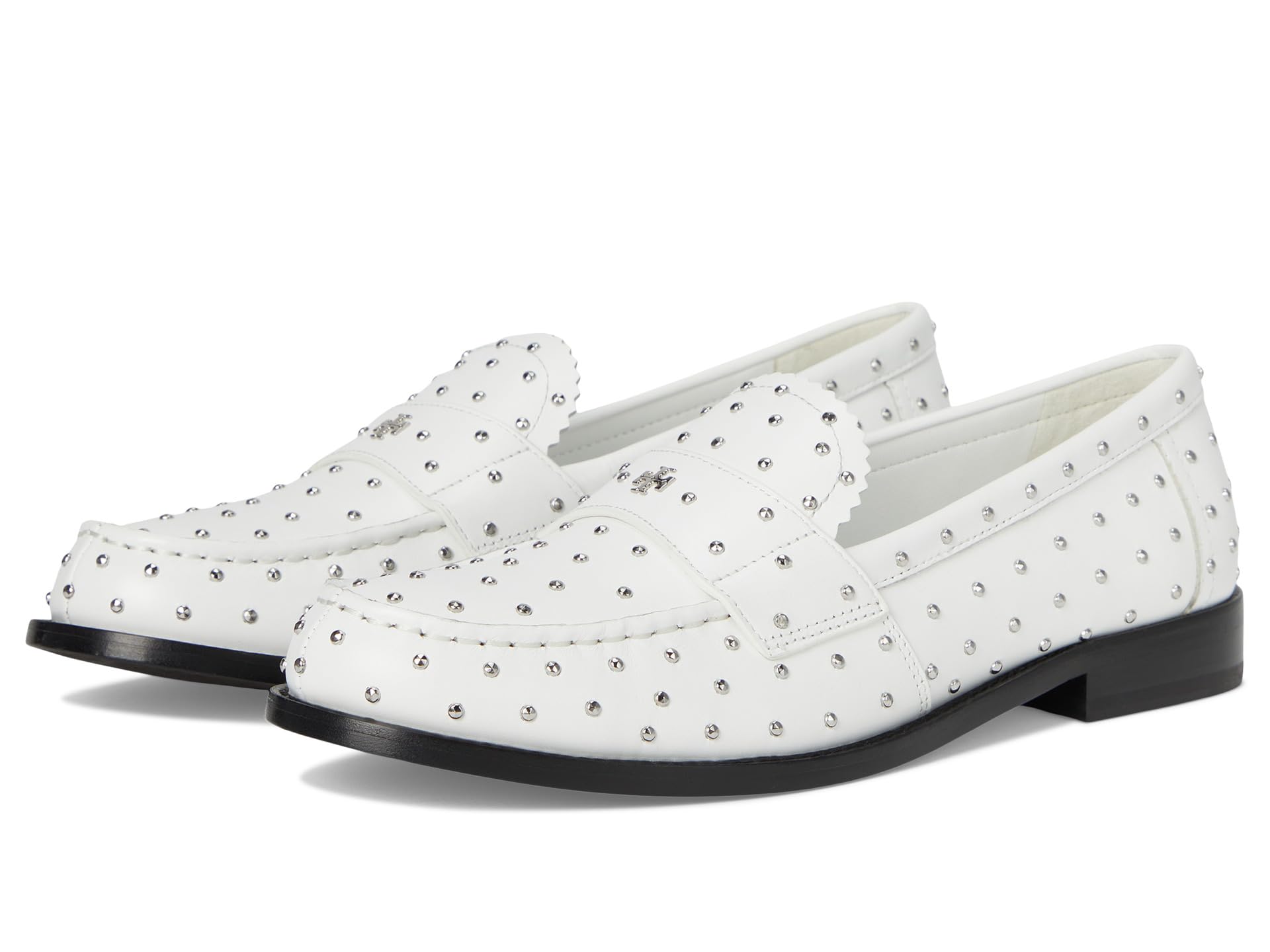 Женские Туфли Tory Burch Classic Stud Loafer Tory Burch