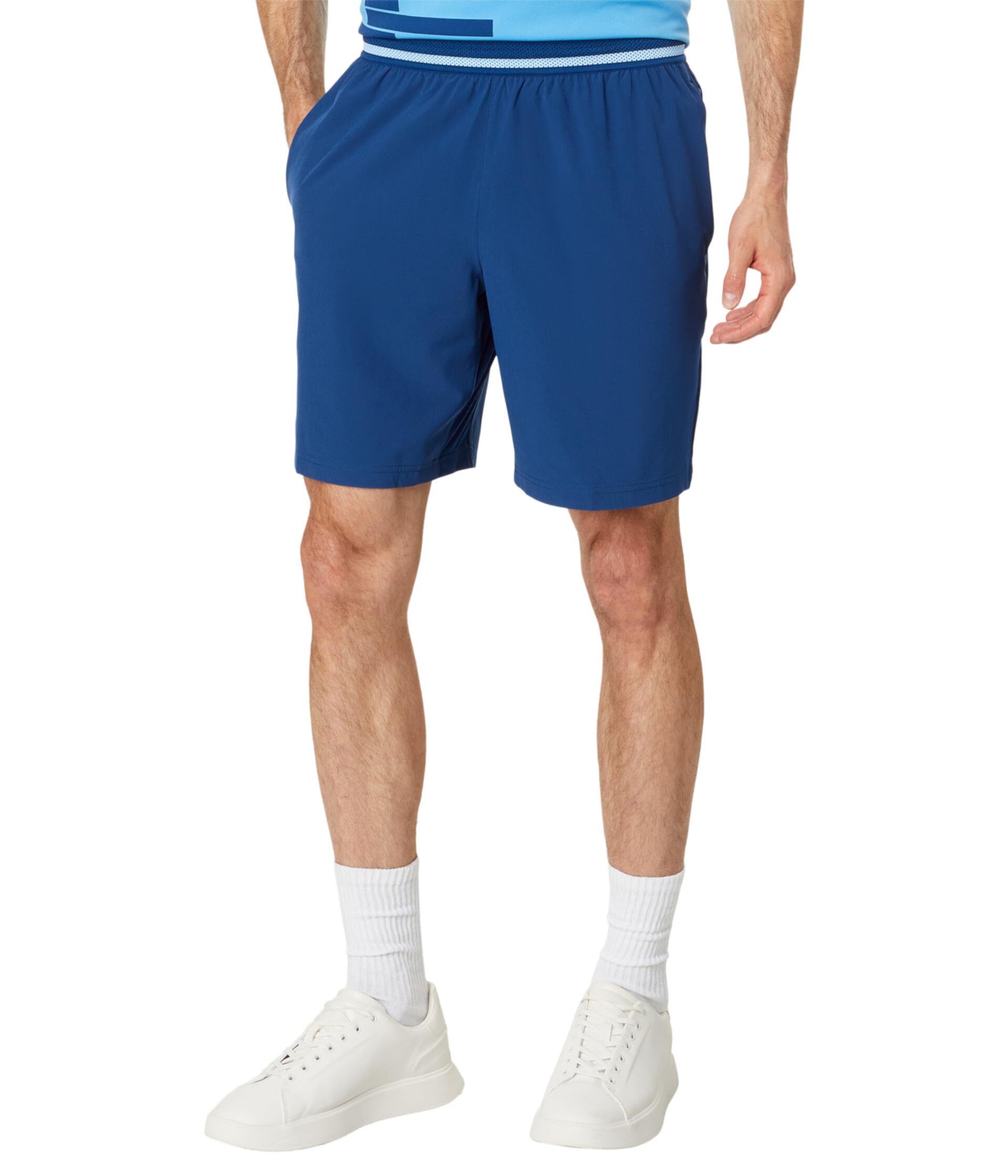 Tennis x Novak Djokovic Sportsuit Shorts Lacoste