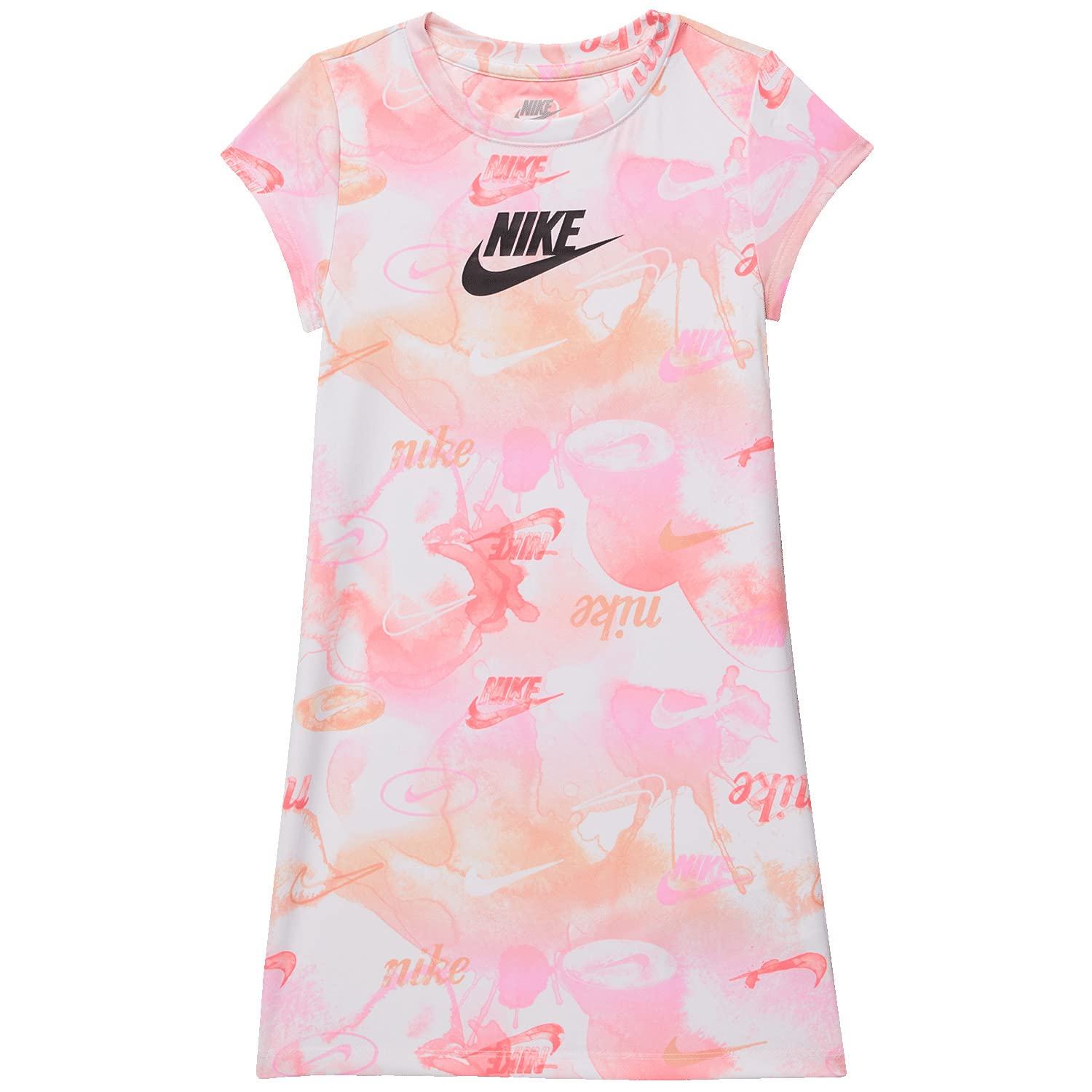 Детское Платье Nike Kids Printed Dress Nike Kids