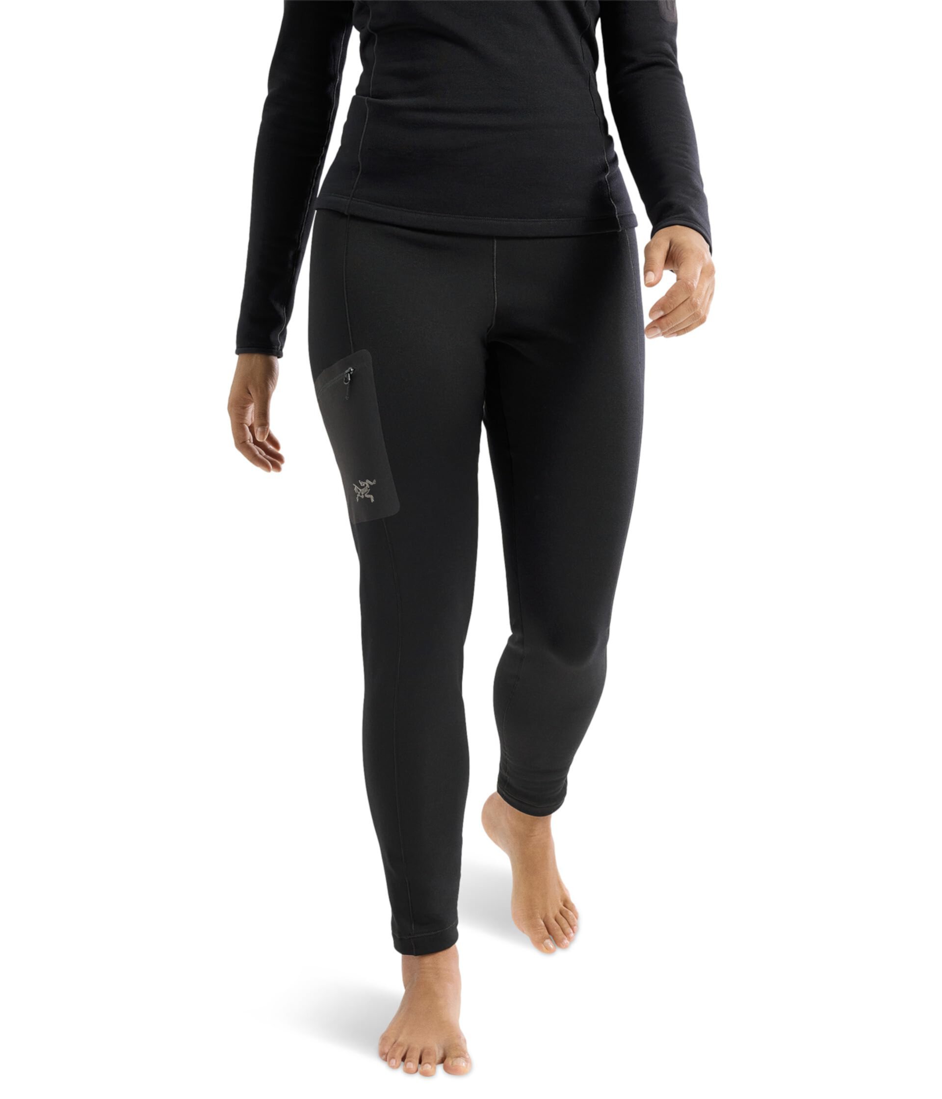 Женские Брюки Arc'teryx Kyanite Baselayer Bottom Arc'teryx