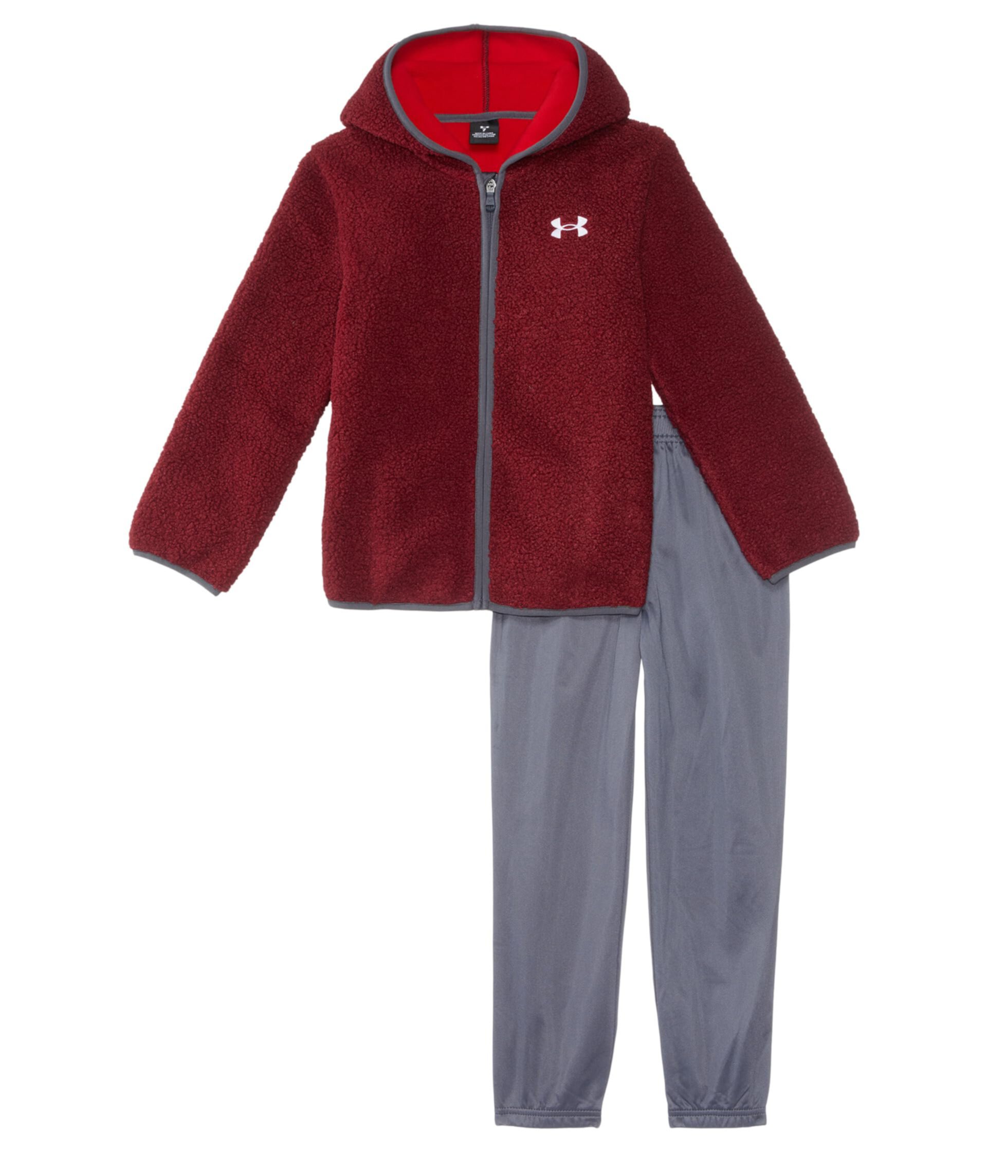 Комплект Sherpa (для малышей и детей постарше) от Under Armour Kids, 100% полиэстер Under Armour Kids