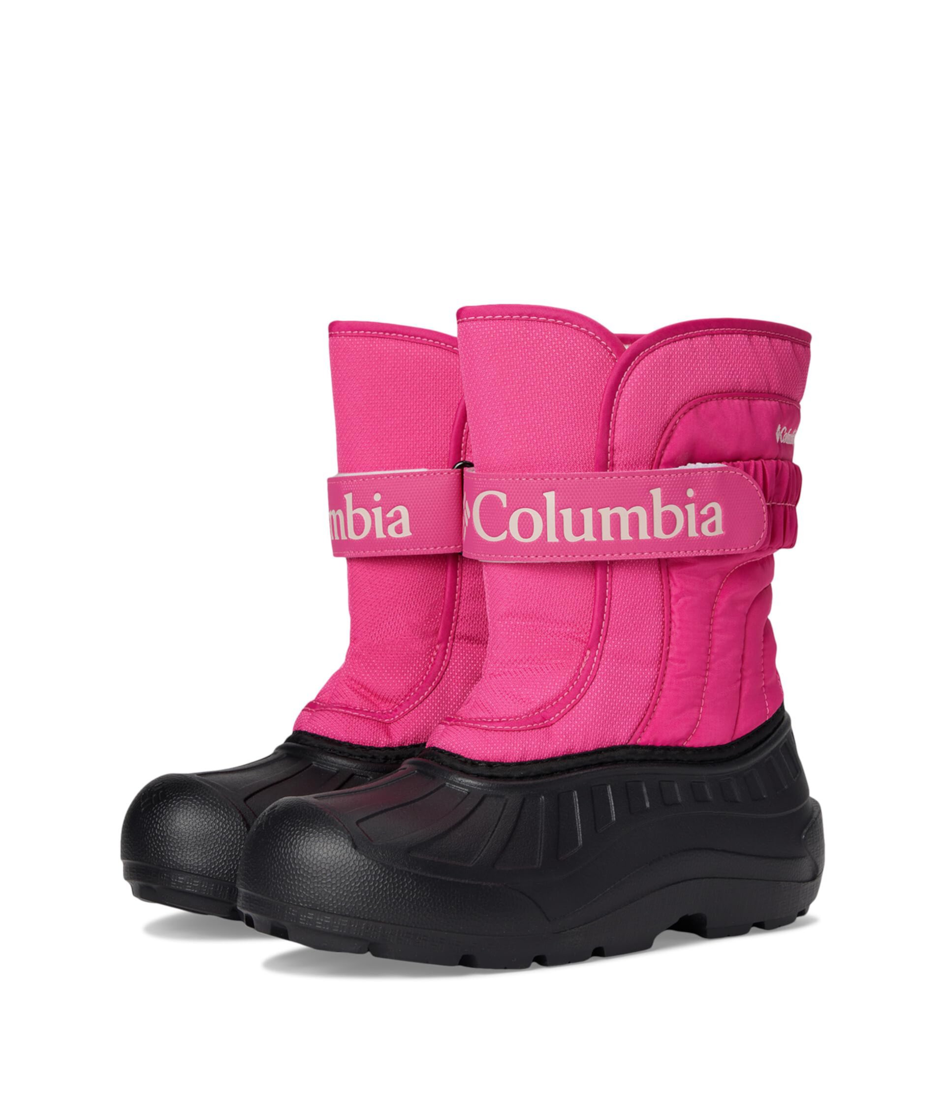 Детские ботинки Columbia Powderbug™ Snowlite™ Strap с утеплителем 400 г Columbia