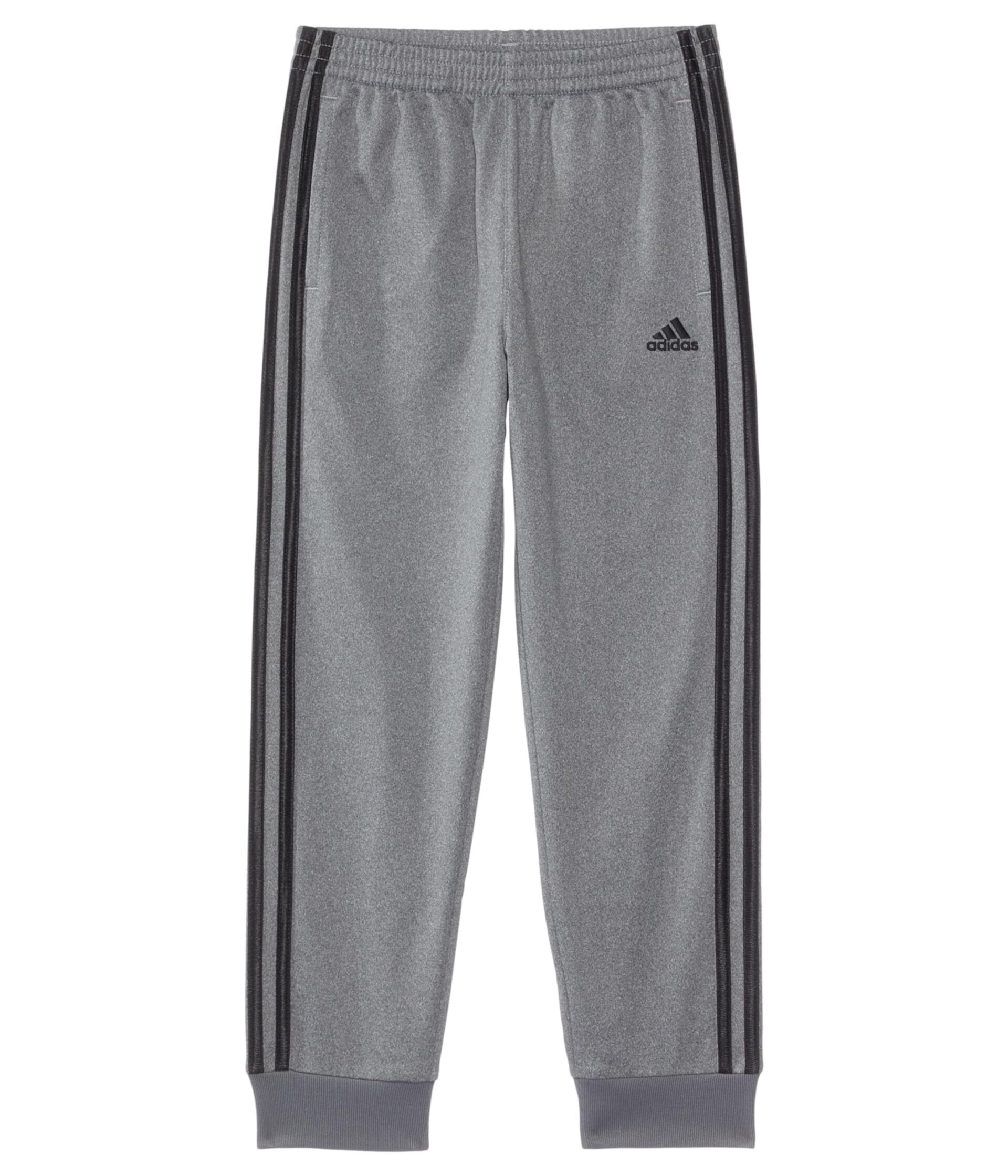 Детские Спортивные Брюки Adidas Heather 3S Tricot Jogger Adidas