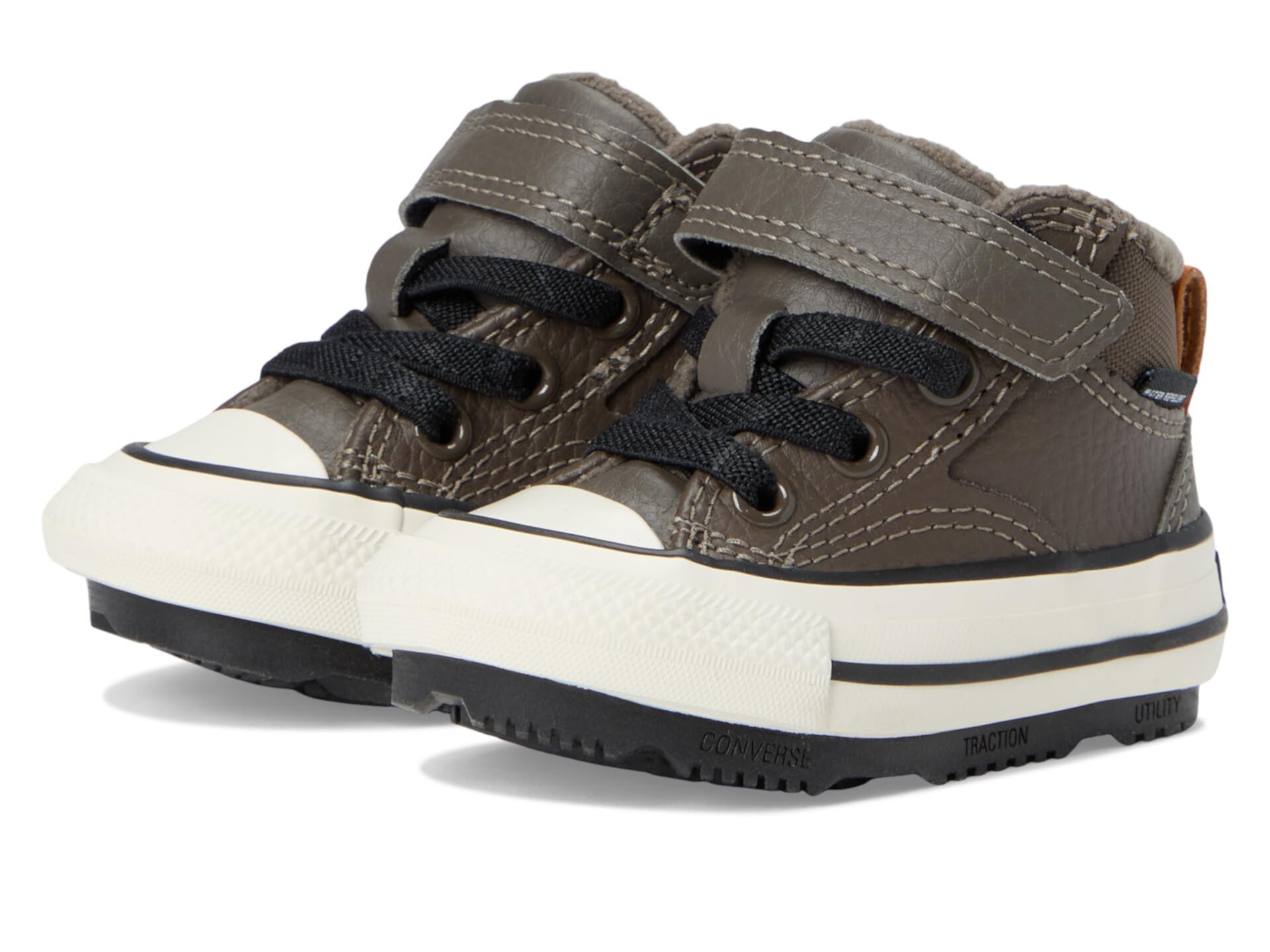 Детские ботинки Converse Kids Chuck Taylor All Star Water-Repellent Malden Street Easy-On Converse Kids