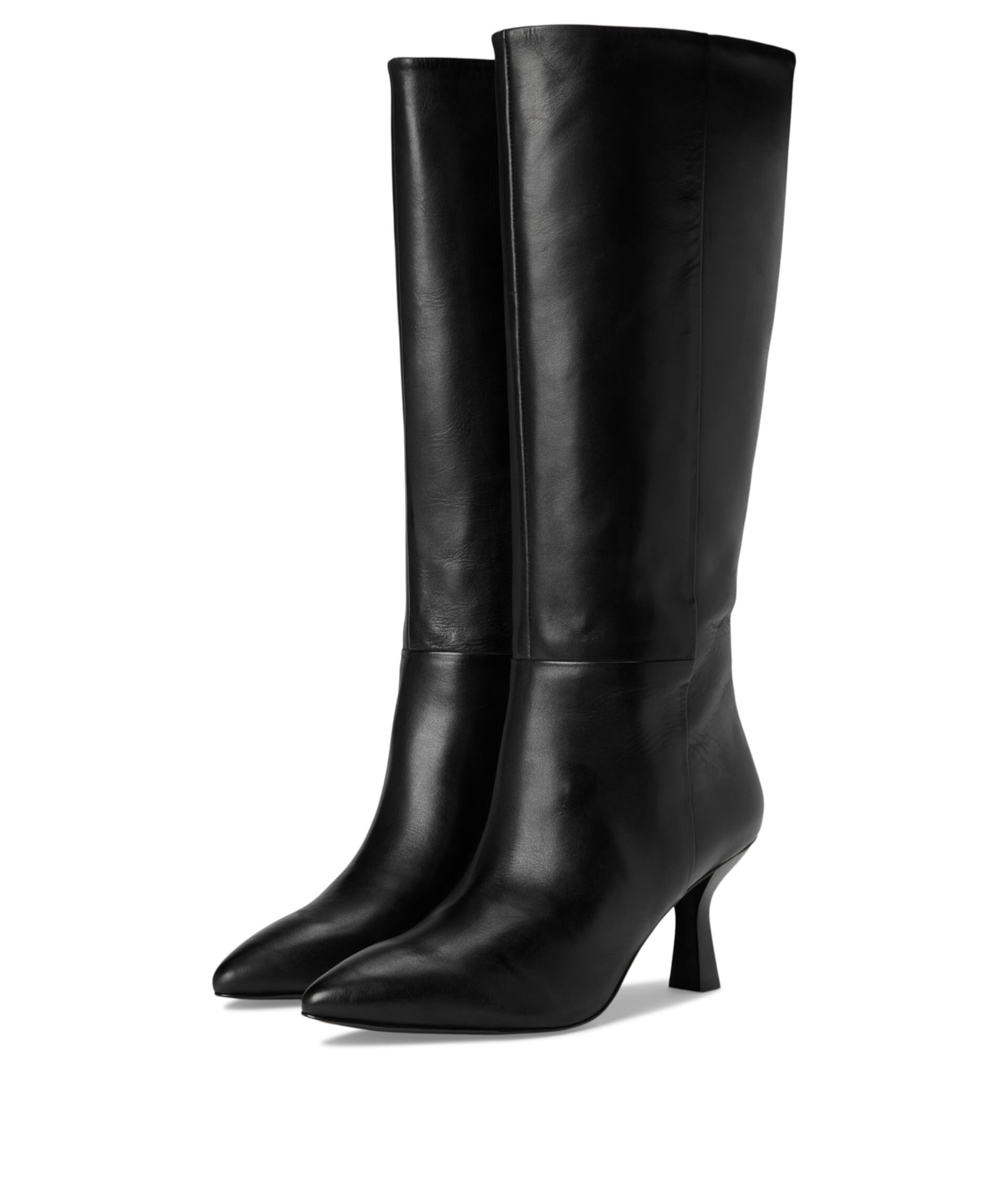 Женские Сапоги Madewell Justine High Heel Tall Boot Madewell