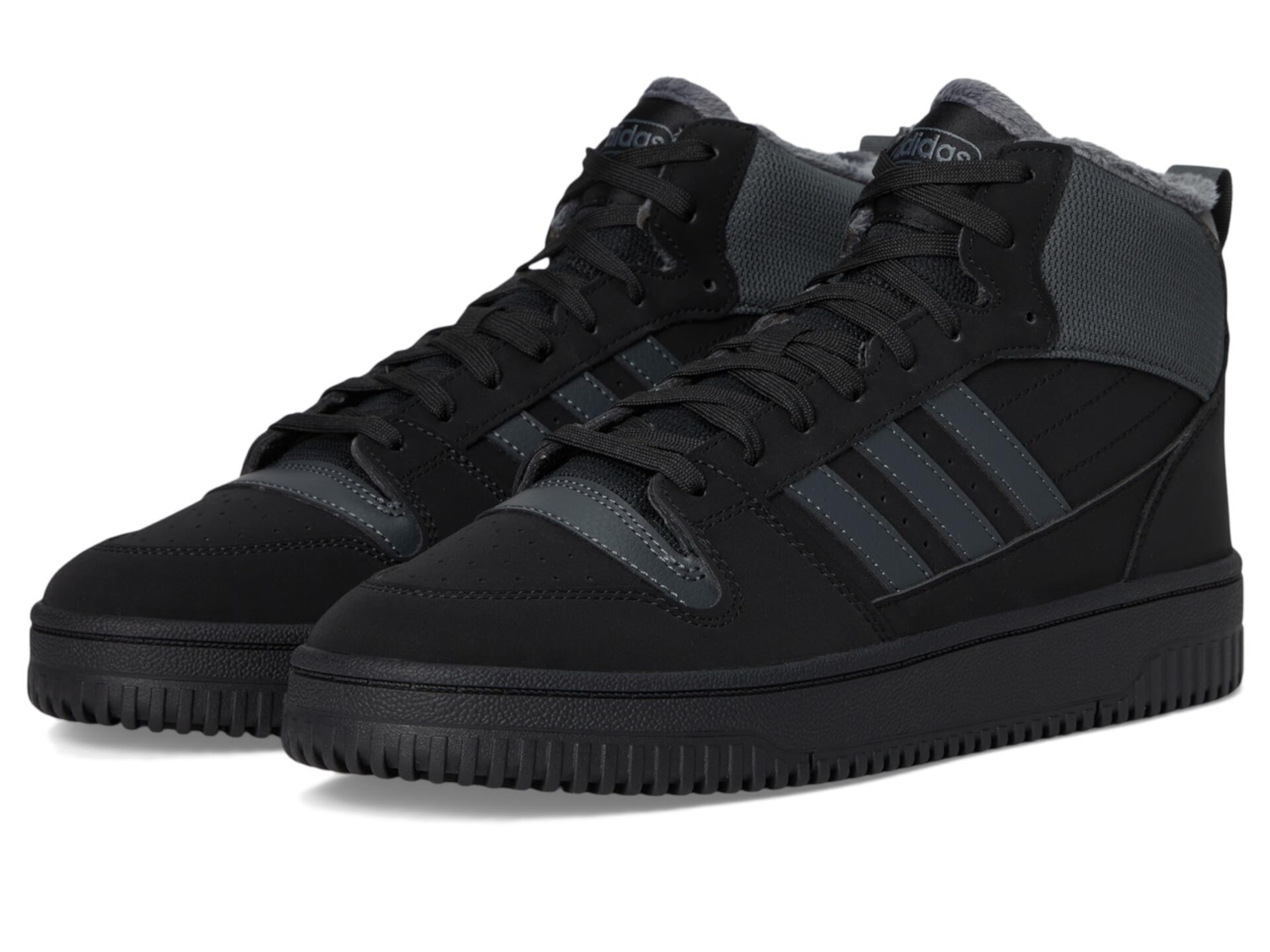 Унисекс Спортивная обувь Adidas Turnaround Winterized Mid Top Adidas