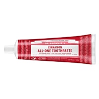 Зубная паста All-One с корицей — 5 унций Dr. Bronner's