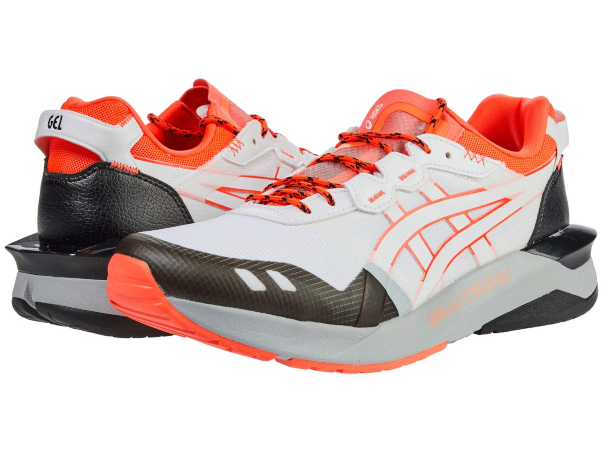 Легкие кроссовки ASICS Gel-Lyte XXX весом 0.74 кг для повседневной носки Asics