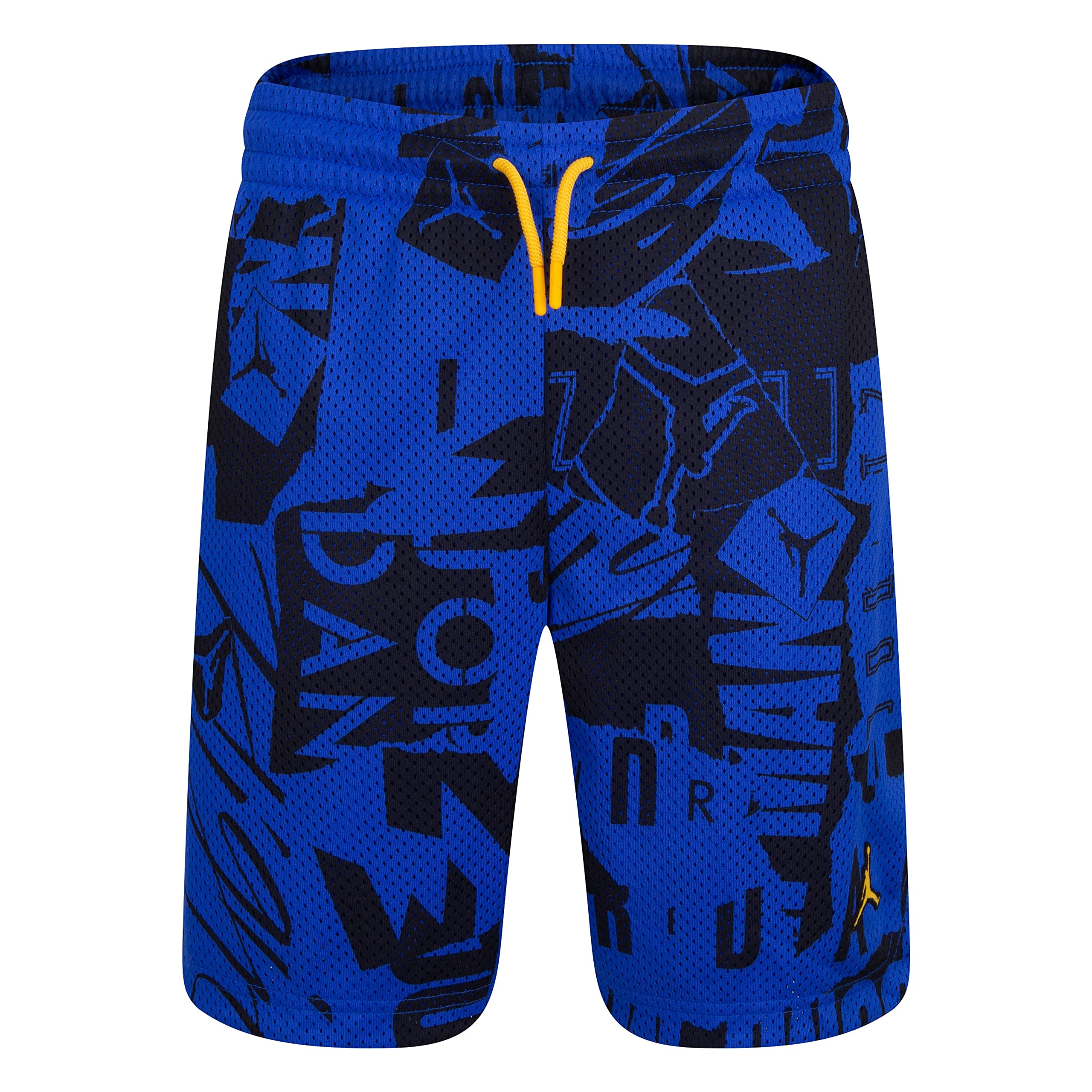 Детские шорты Jordan Kids Printed Mesh Jordan Kids