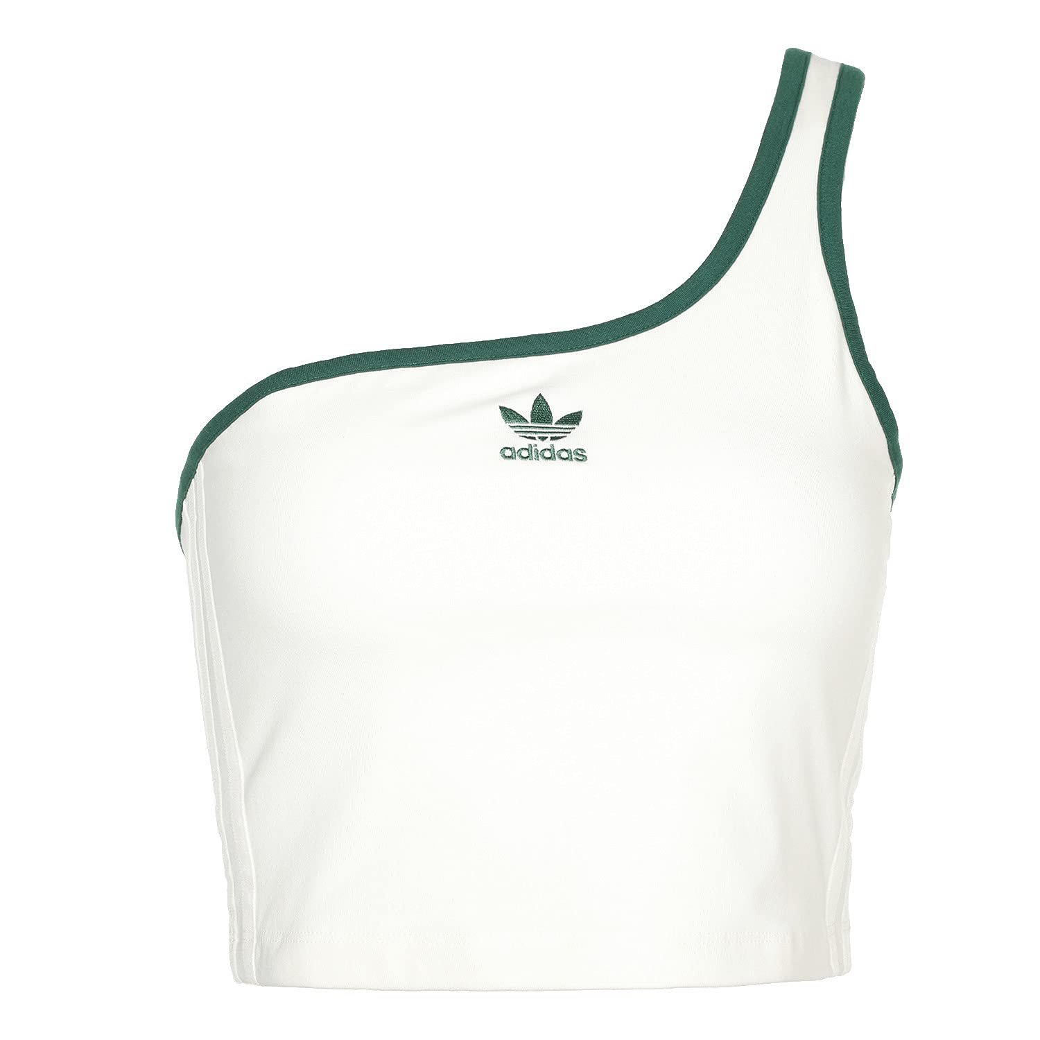 Женская Майка Adidas Asymmetric Crop Top Adidas