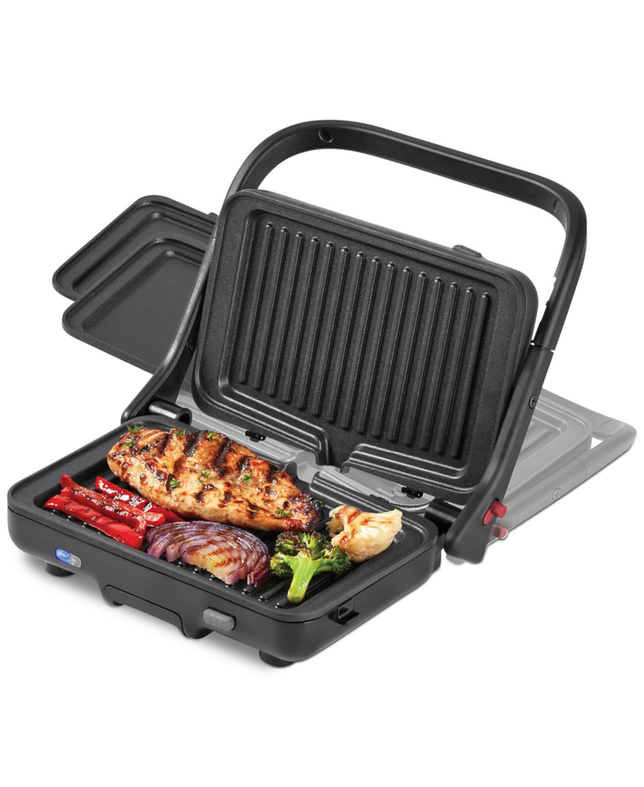 Flex Press Electric Griddle & Grill System DASH