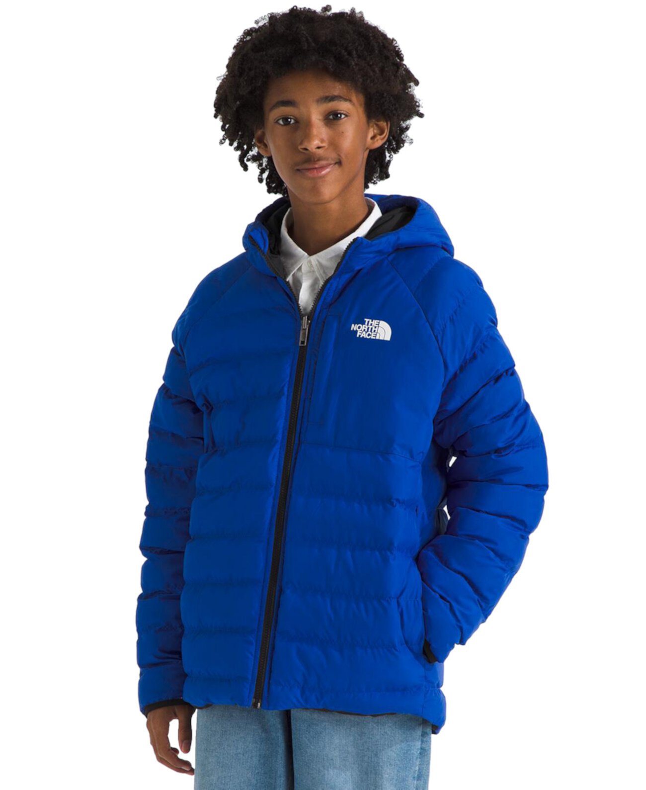 Мальчики Пуховик The North Face Reversible Perrito The North Face