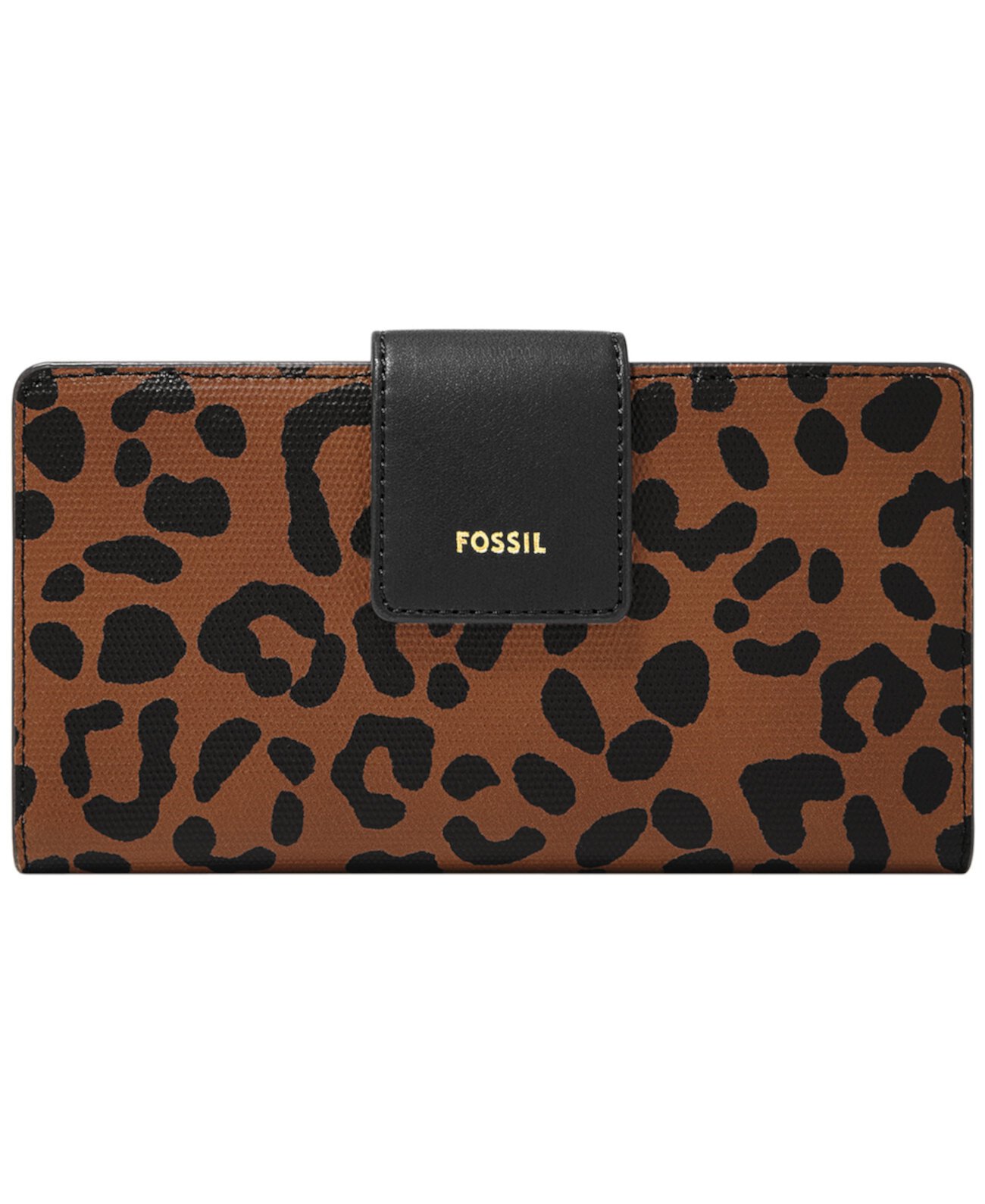 Бумажник Fossil Logan Leather RFID Tab Fossil