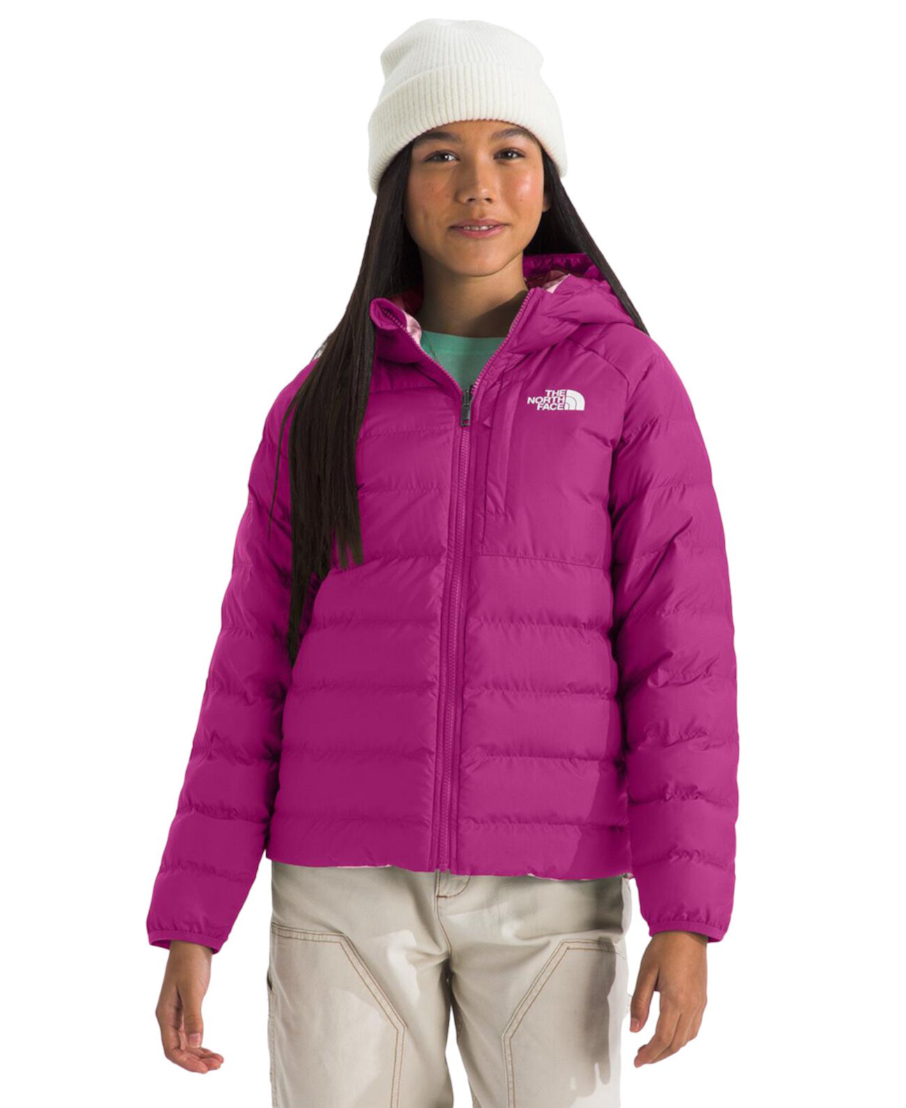 Детские Пуховики The North Face Reversible Perrito Jacket The North Face