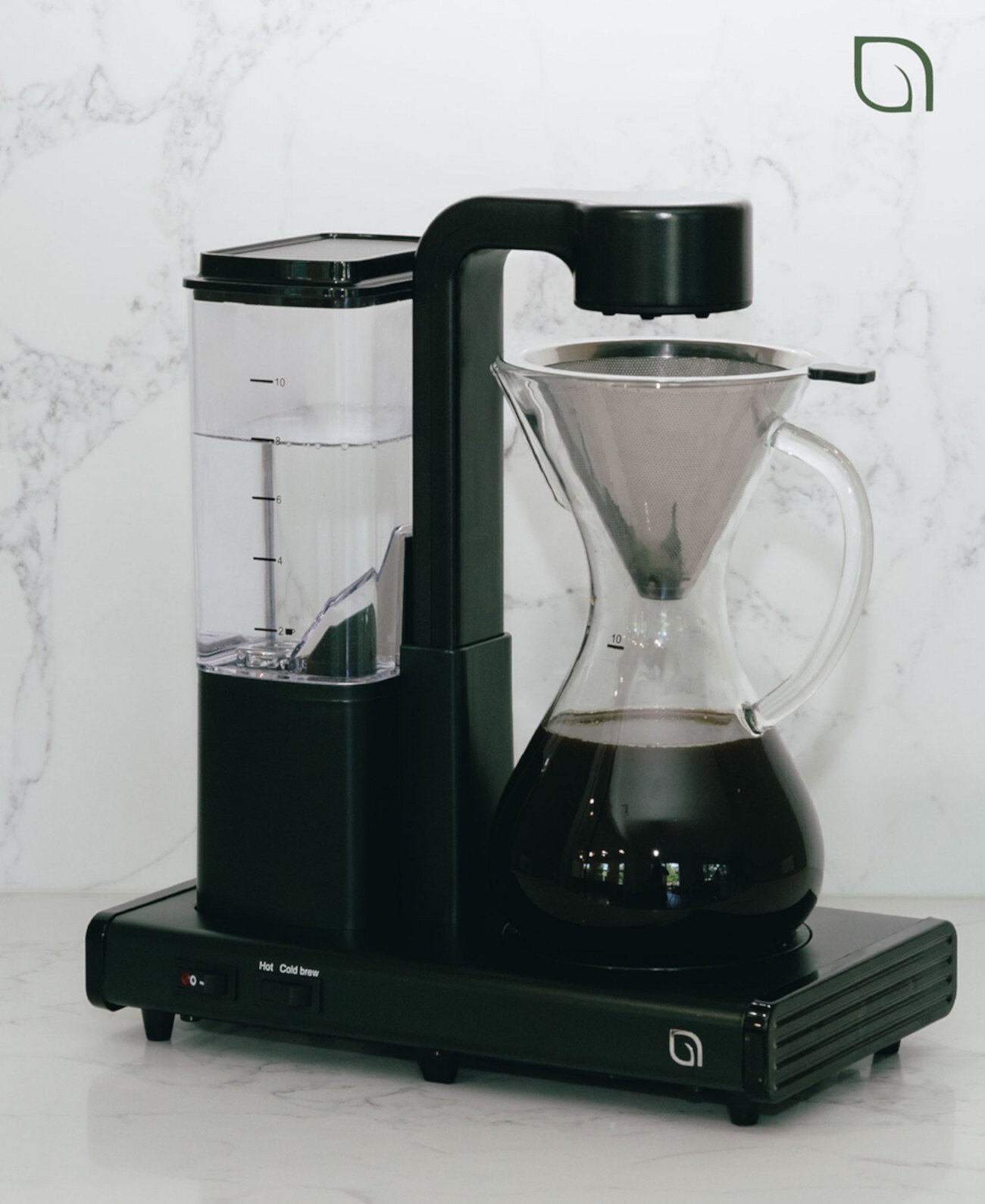 Willow Automatic Pour Over Coffee Maker Willow Kitchen